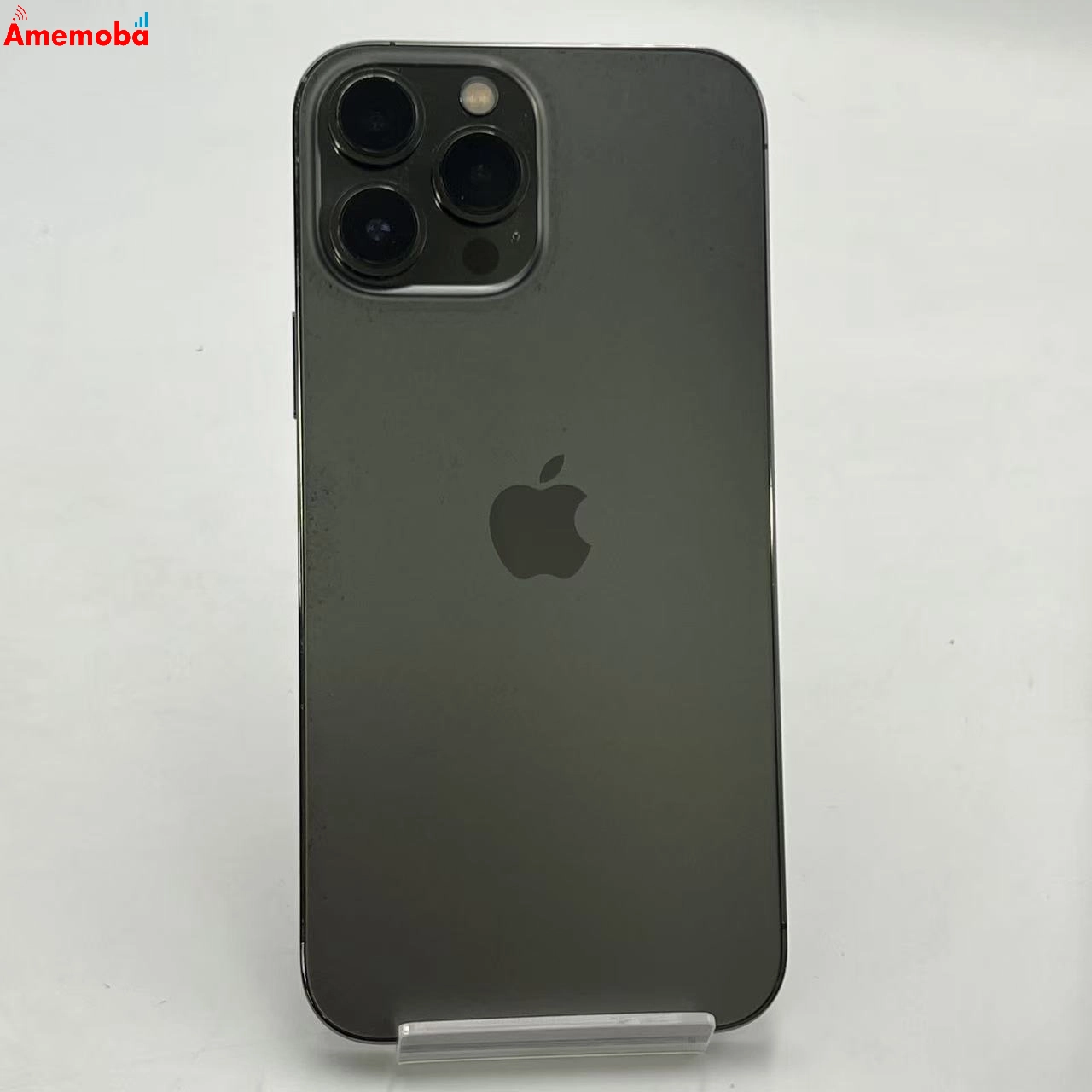 iPhone13 Pro Max 256GB グラファイト MLJ83J/A AU版SIMフリー 訳あり品