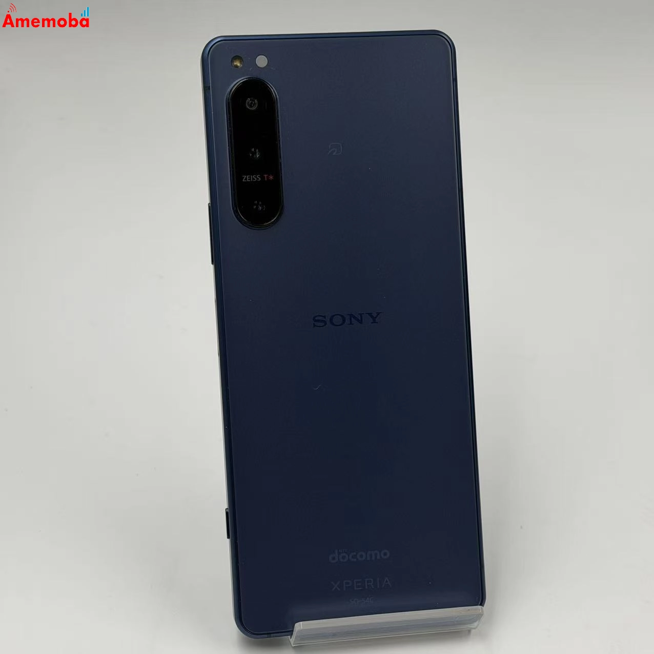 Xperia 5 IV 8GB/128GB ブルー SO-54C docomo版SIMフリー 新品同様