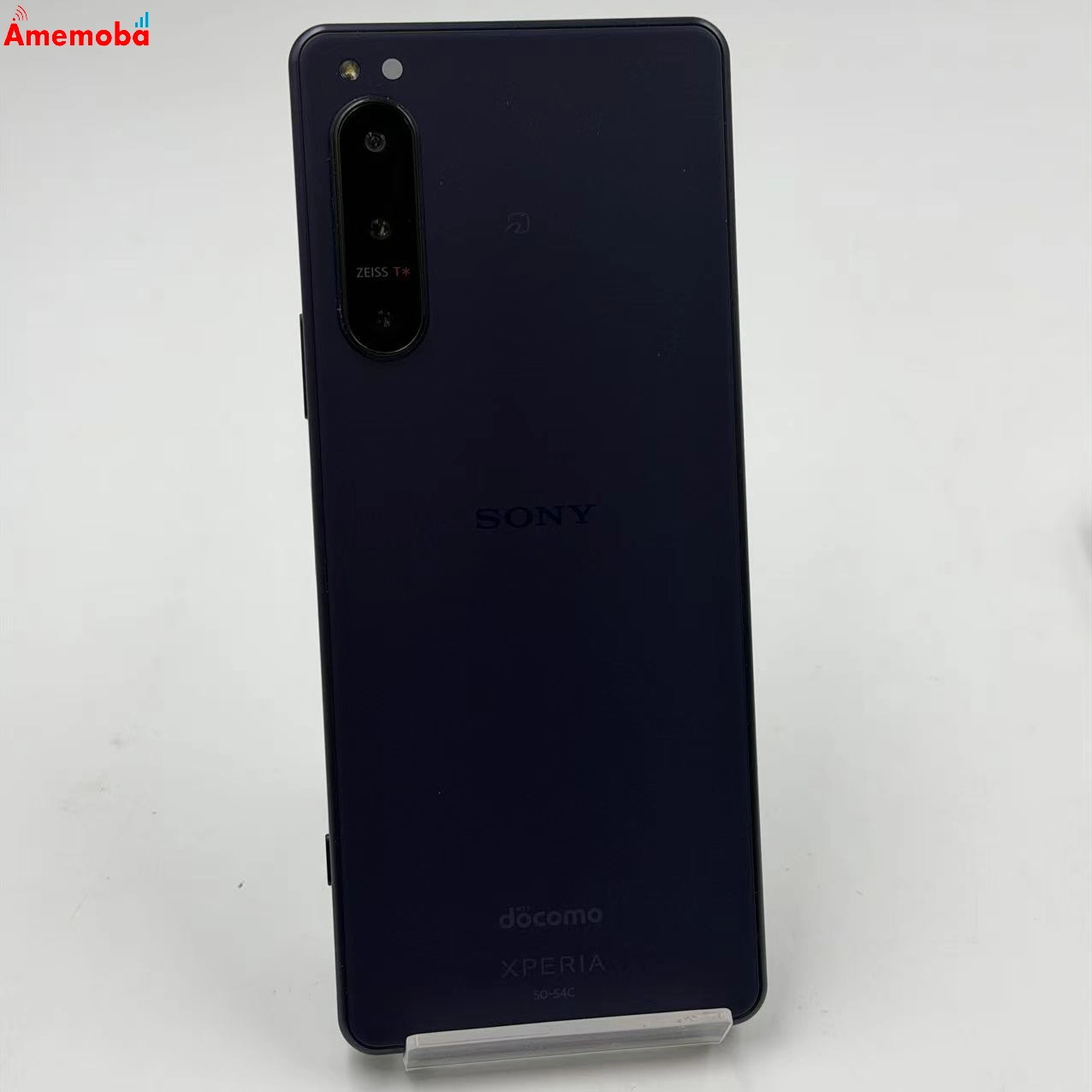 Xperia 5 IV 8GB/128GB パープル SO-54C docomo版SIMフリー  新品同様