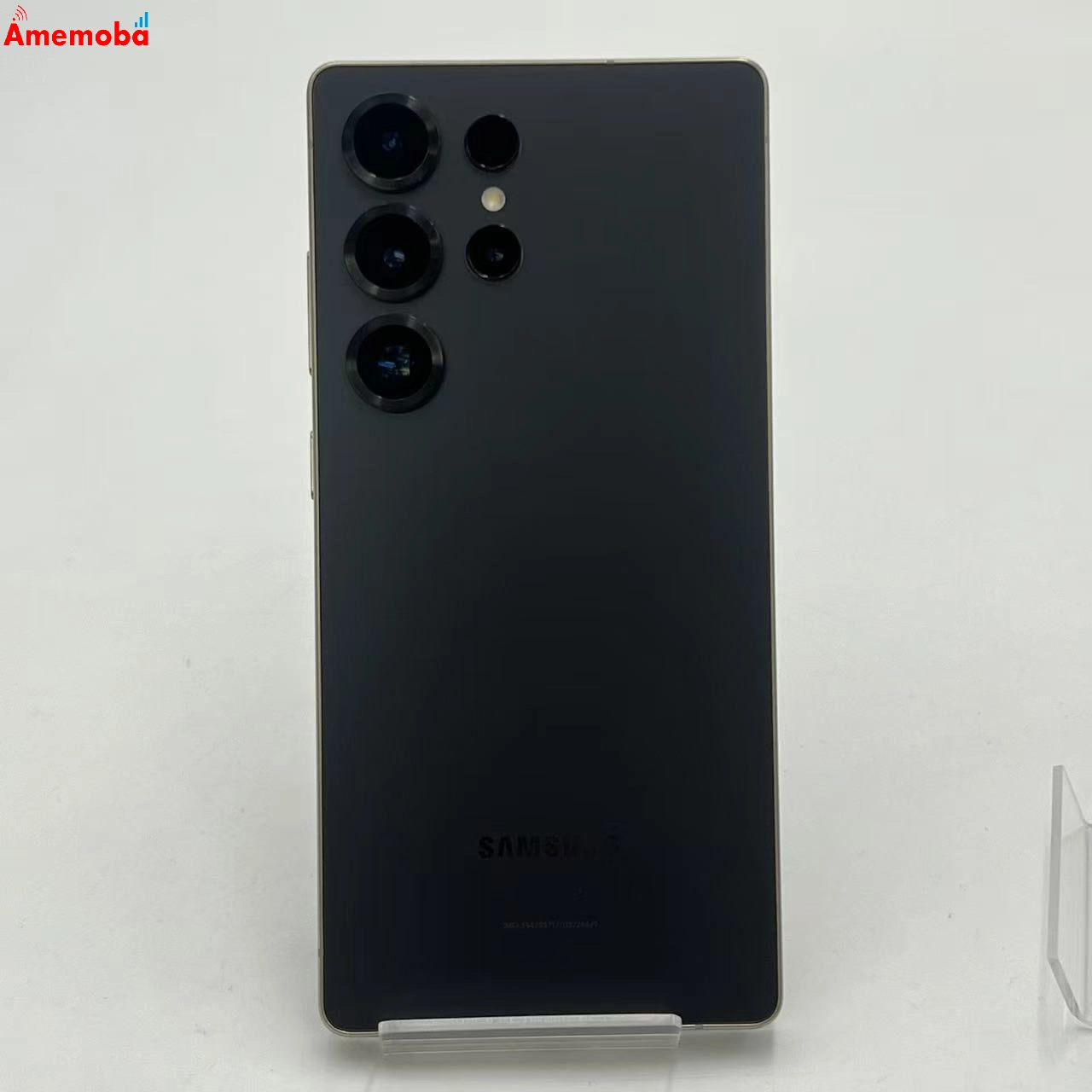 Galaxy S25 Ultra 256GB チタニウムブラック SM-S938Z SoftBank版SIMフリー