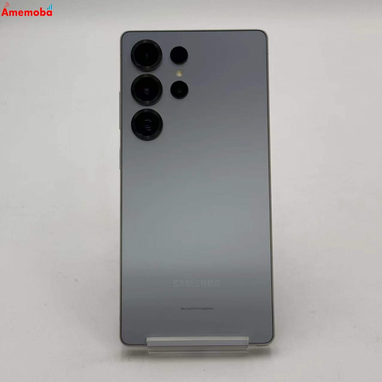 Galaxy S25 Ultra 256GB チタニウムシルバーブルー SM-S938Z SoftBank版SIMフリー 美品