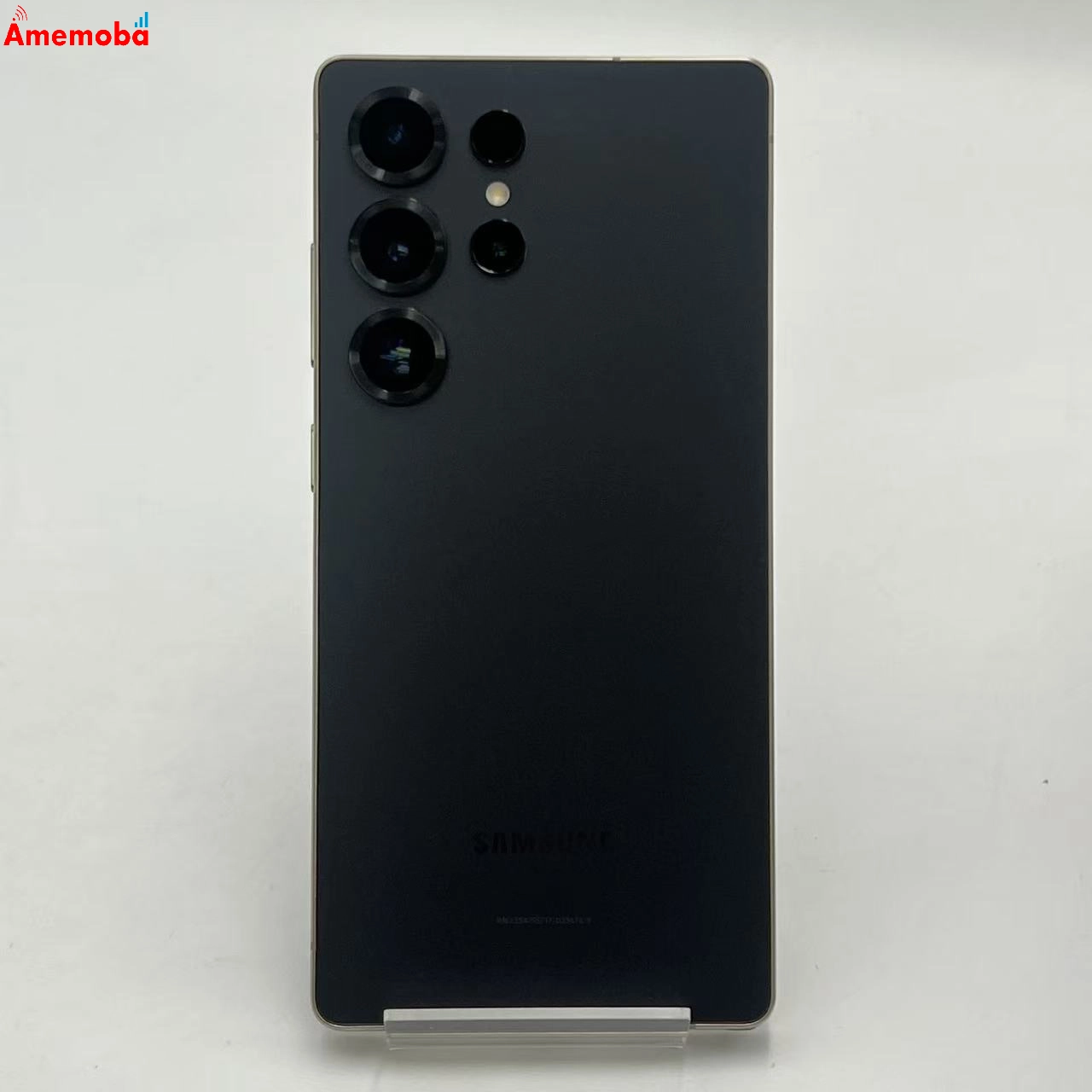 Galaxy S25 Ultra 256GB チタニウム ジェットブラック SM-S938Z SoftBank版SIMフリー