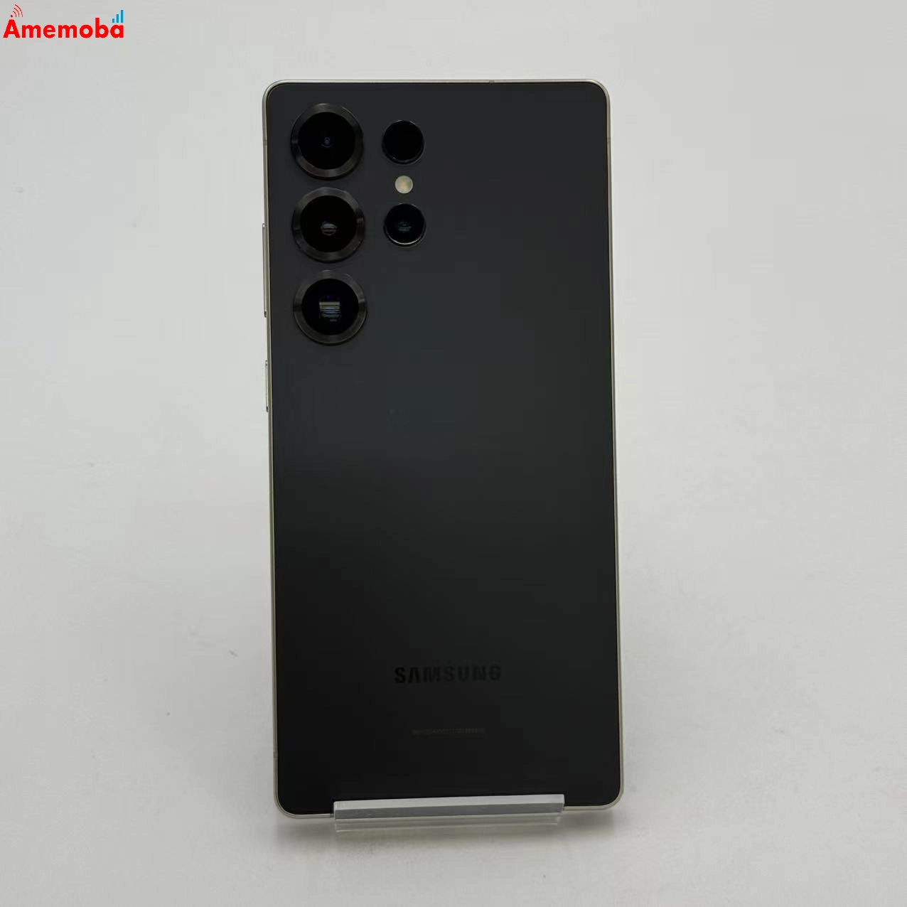 Galaxy S25 Ultra 256GB チタニウム ジェットブラック SM-S938Z SoftBank版SIMフリー
