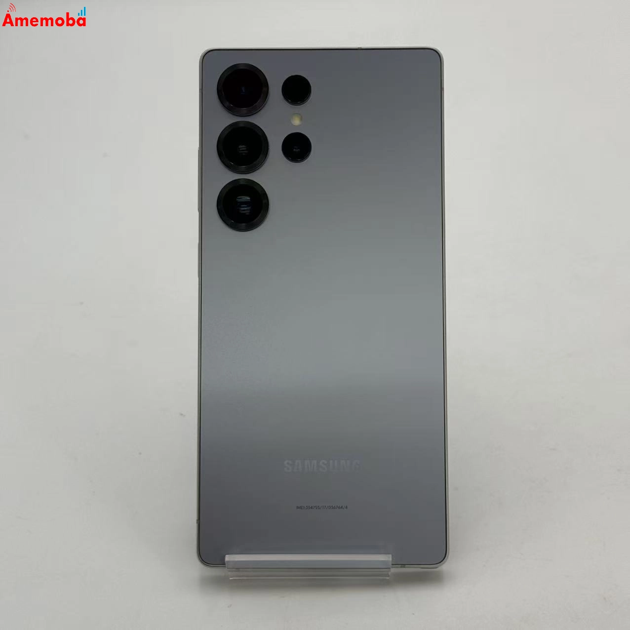 Galaxy S25 Ultra 256GB チタニウムシルバーブルー SM-S938Z SoftBank版SIMフリー 美品