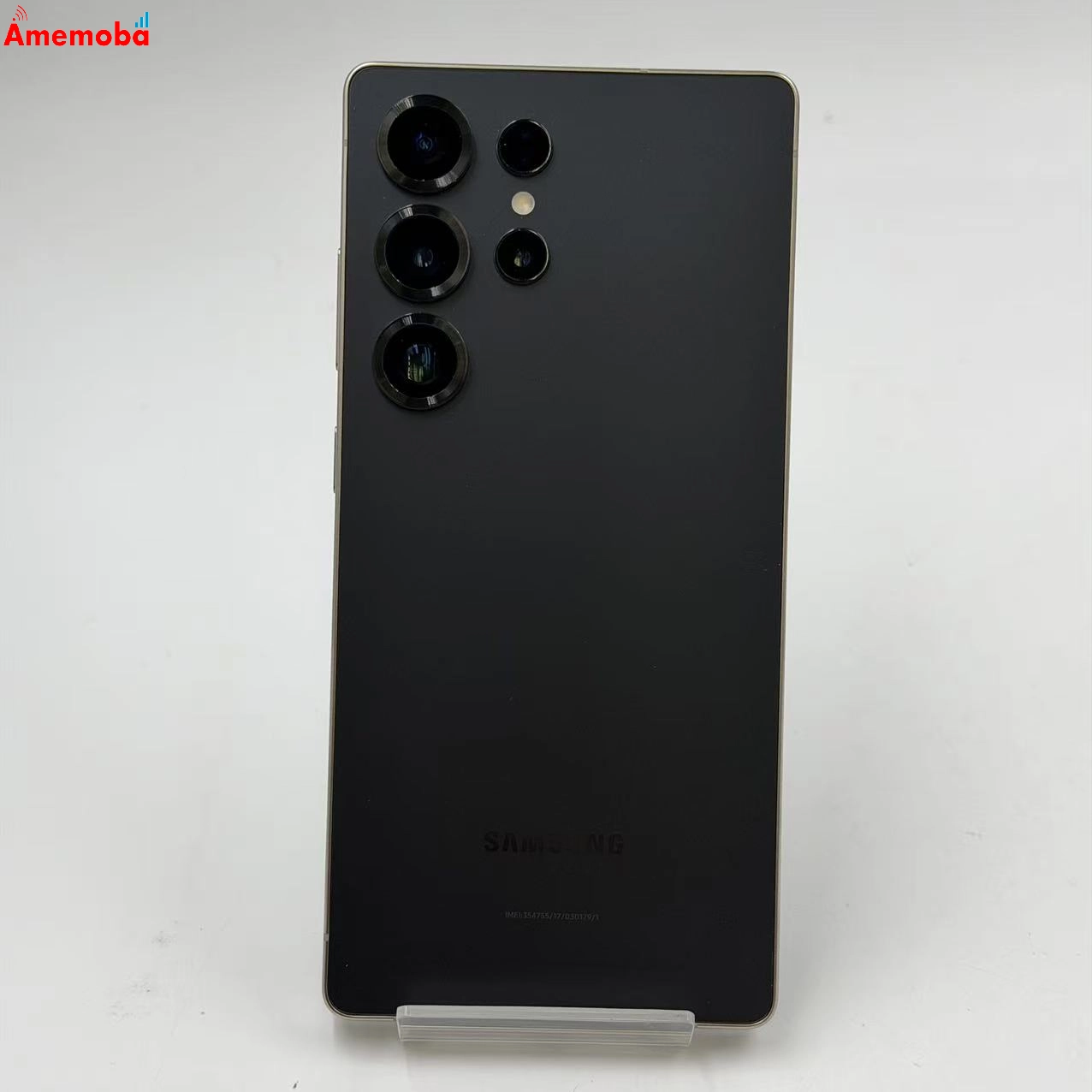 Galaxy S25 Ultra 256GB チタニウム ジェットブラック SM-S938Z SoftBank版SIMフリー