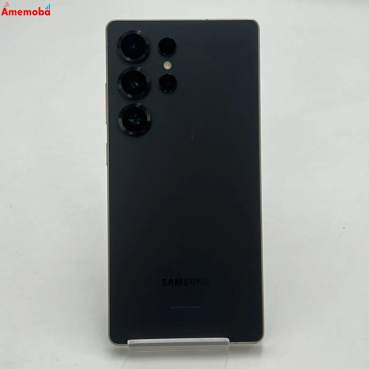 Galaxy S25 Ultra 256GB チタニウム ジェットブラック SM-S938Z SoftBank版SIMフリー