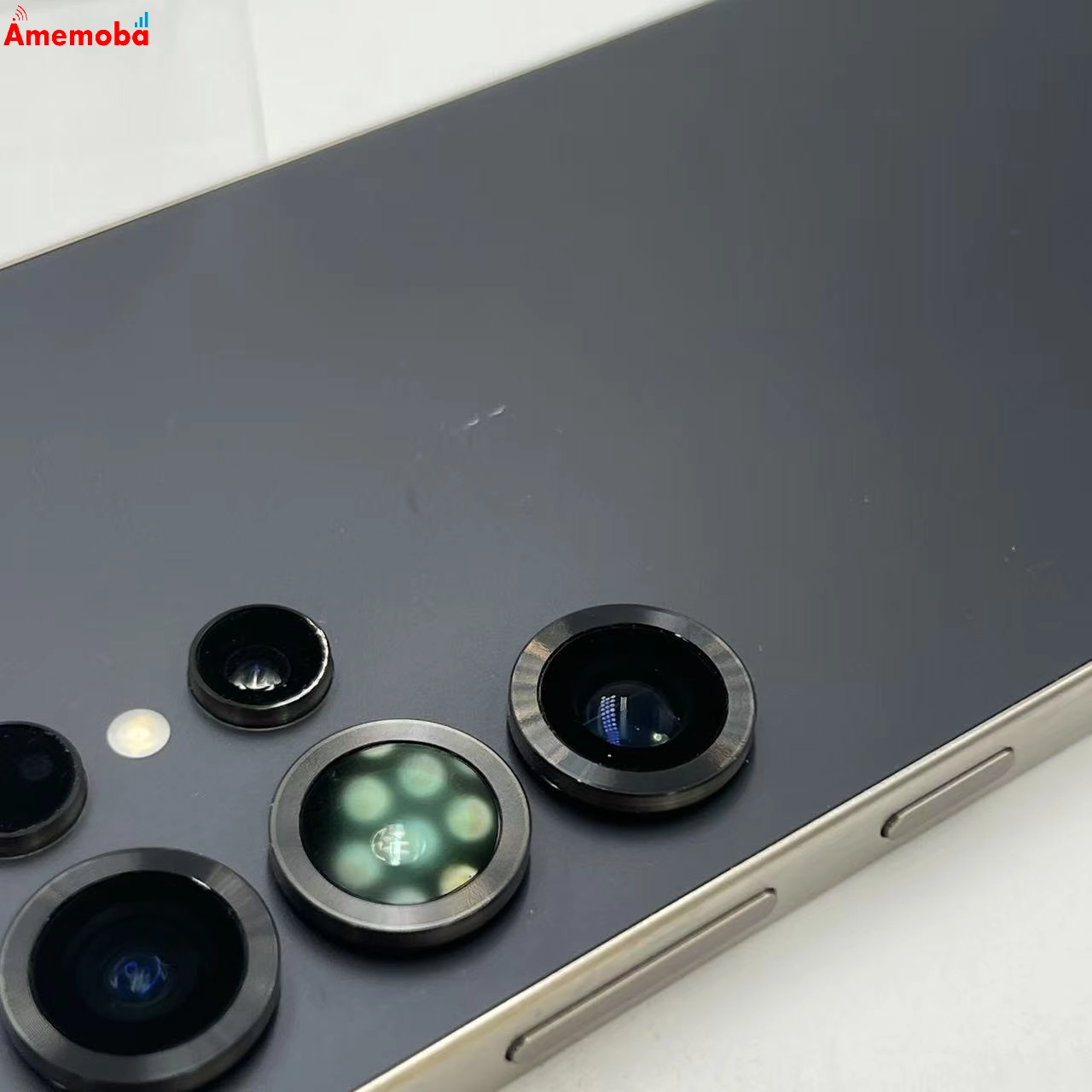 Galaxy S25 Ultra 256GB チタニウム ジェットブラック SM-S938Z SoftBank版SIMフリー
