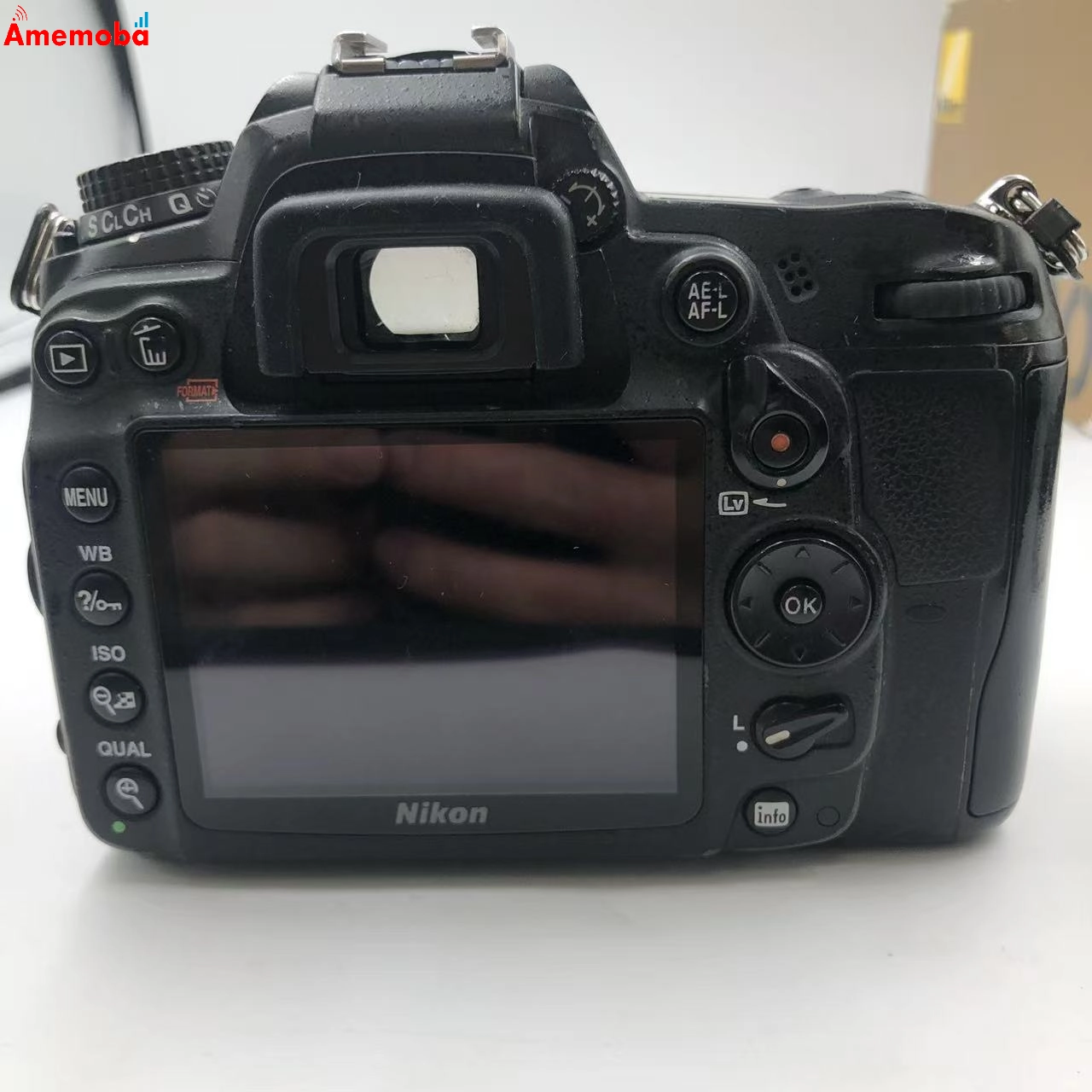 D7000 ブラック NKR-D7000B