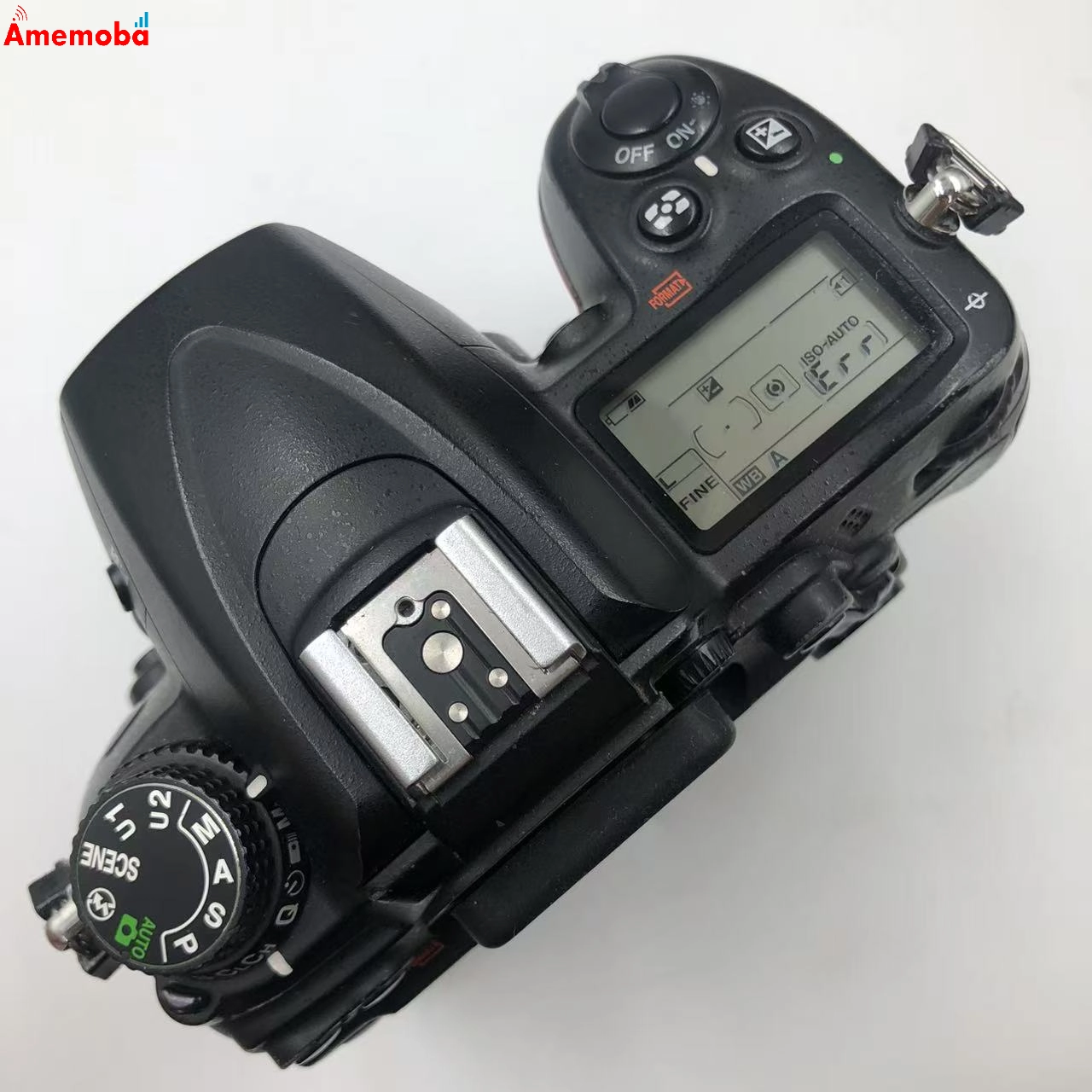 D7000 ブラック NKR-D7000B
