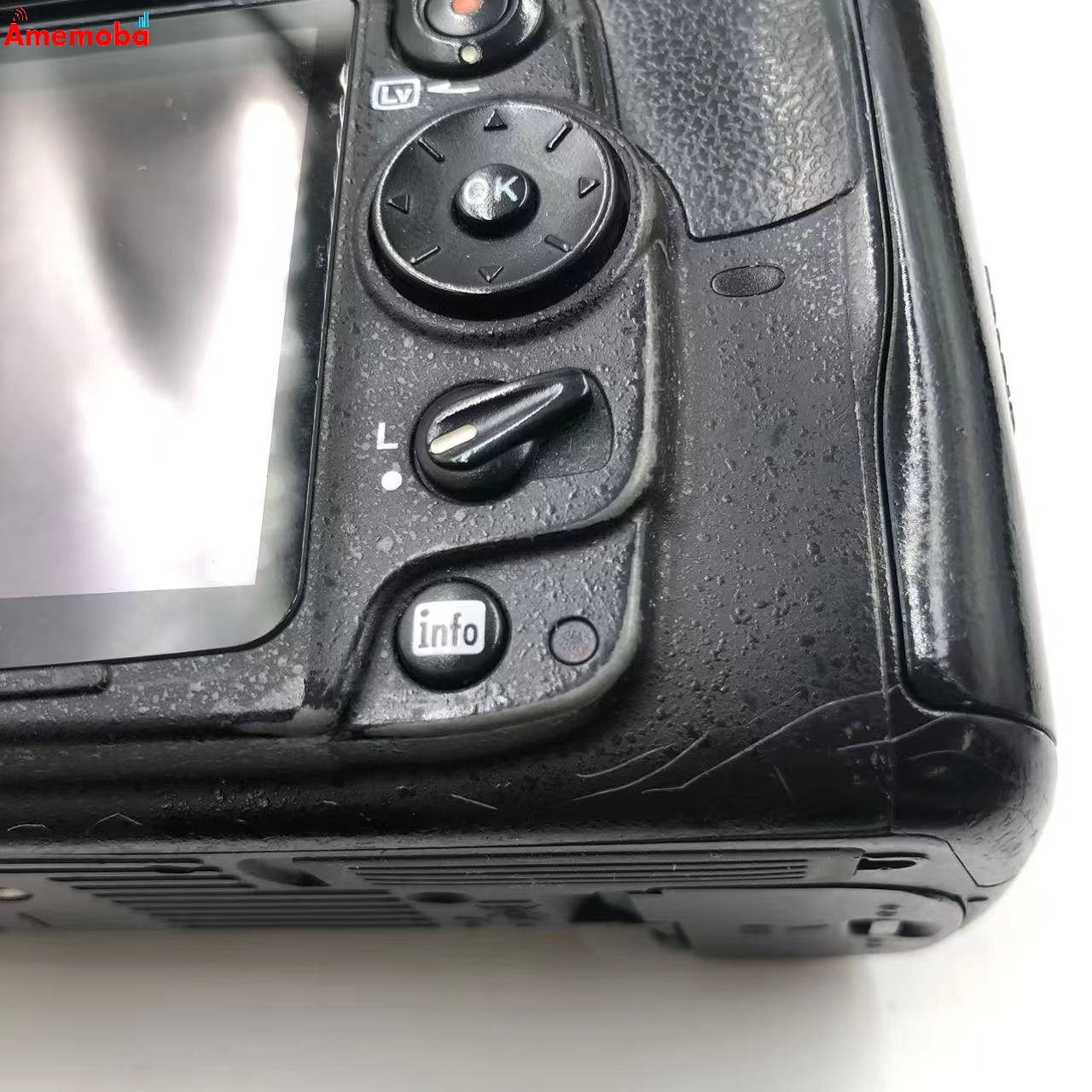 D7000 ブラック NKR-D7000B
