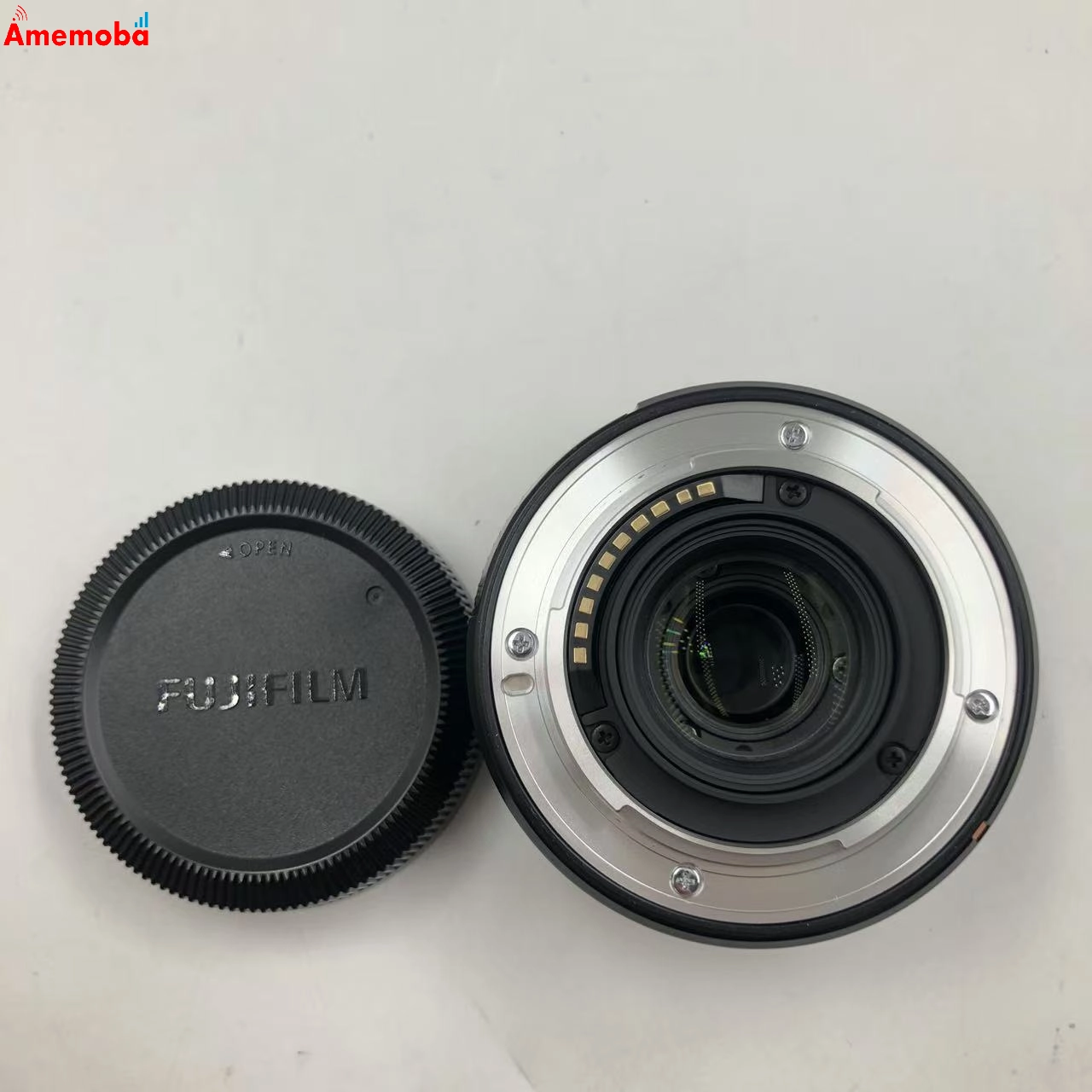 フジノンレンズ XF27mmF2.8 R WR ブラック XF27mmF2.8RWR 未使用品