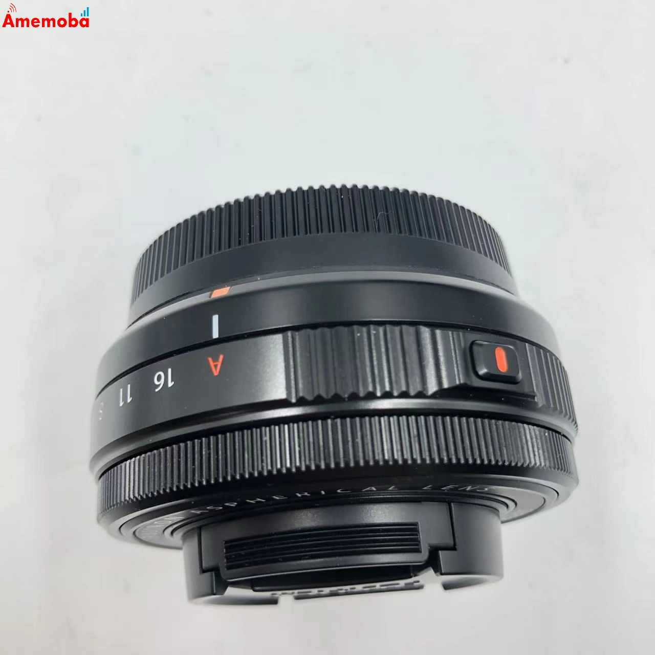フジノンレンズ XF27mmF2.8 R WR ブラック XF27mmF2.8RWR 未使用品