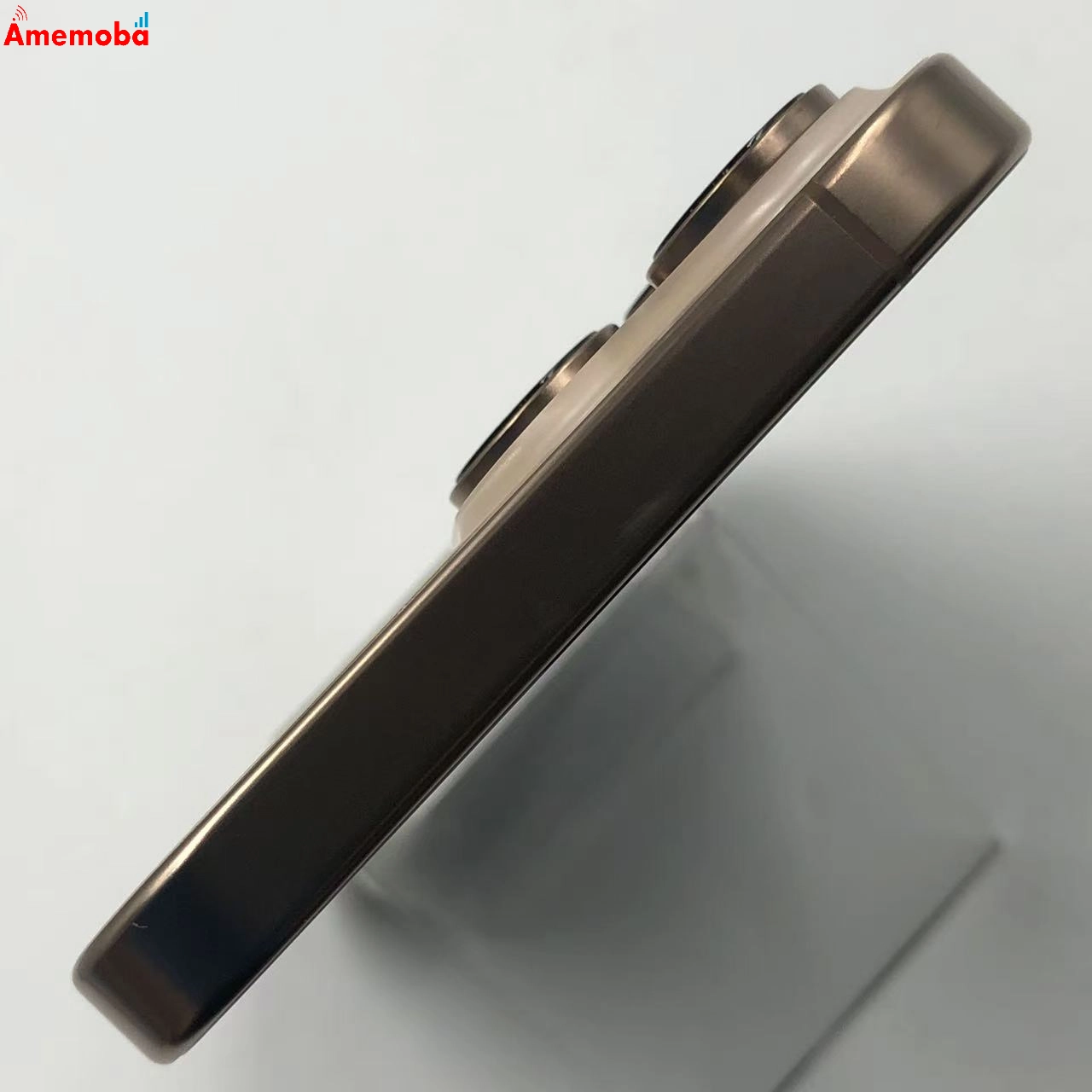 iPhone16 Pro Max 256GB デザートチタニウム 3N530J/A デモ機 AU版SIMフリー 未使用品 au
