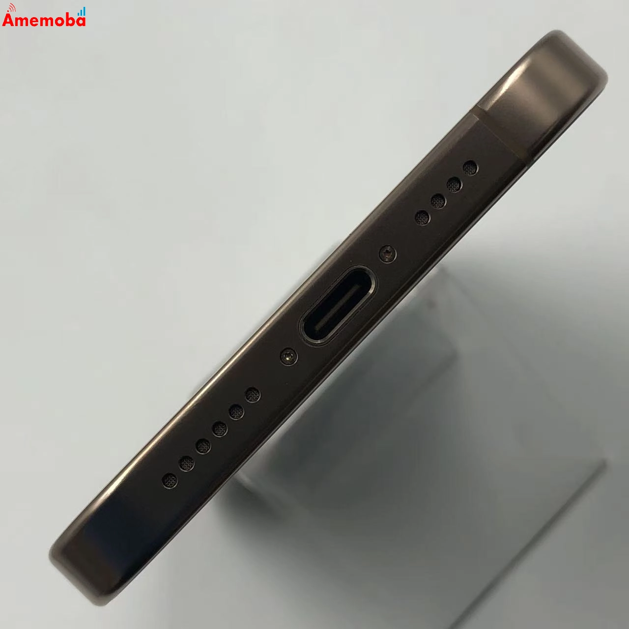 iPhone16 Pro Max 256GB デザートチタニウム 3N530J/A デモ機 AU版SIMフリー 未使用品 au