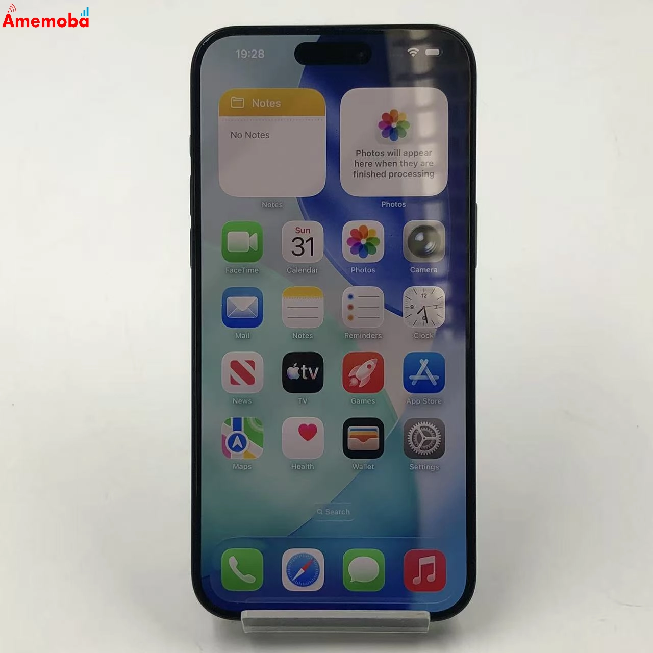 iPhone15 Pro Max 256GB ブルーチタニウム MU6T3J/A Apple版SIMフリー 美品