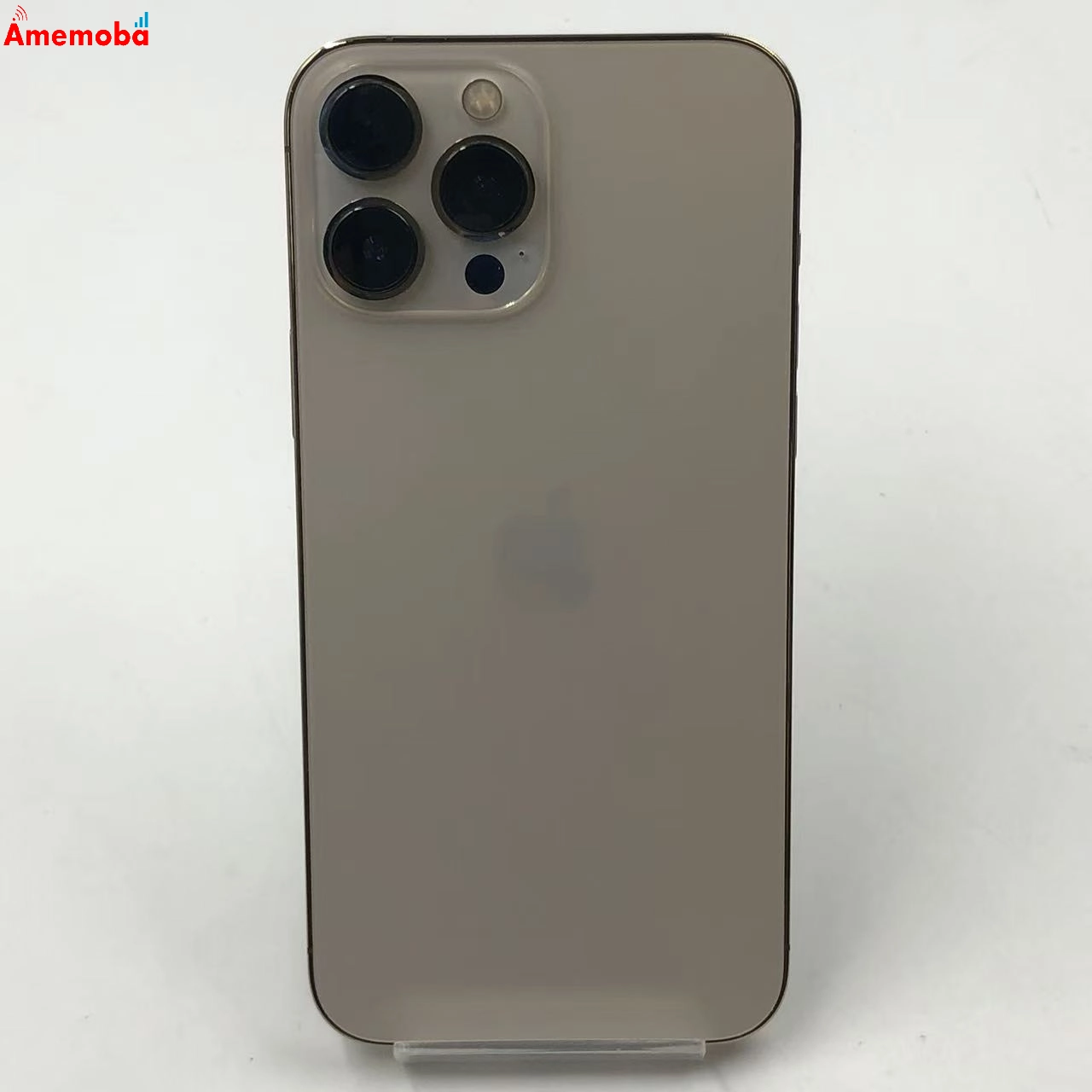 iPhone13 Pro Max 128GB ゴールド MLJ63J/A AU版SIMフリー 美品