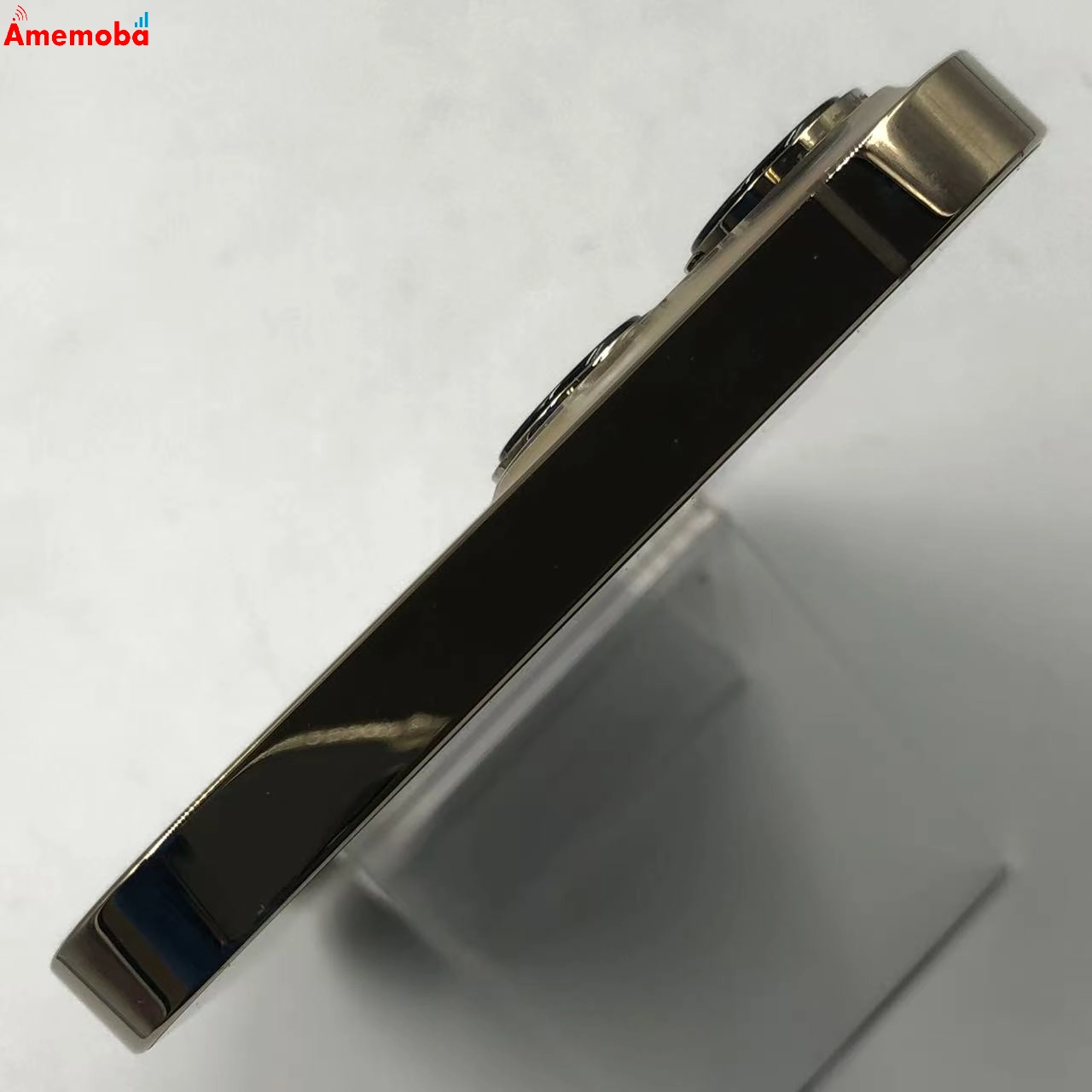 iPhone13 Pro Max 128GB ゴールド MLJ63J/A AU版SIMフリー 美品