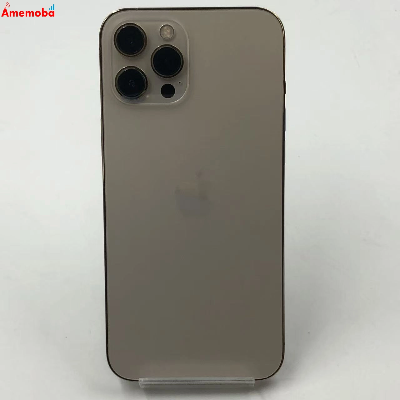iPhone12 Pro Max 256GB ゴールド MGD13J/A docomo版SIMフリー 美品