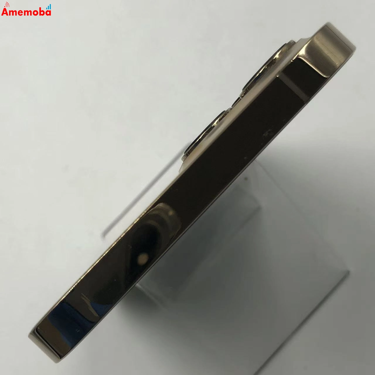 iPhone12 Pro Max 256GB ゴールド MGD13J/A docomo版SIMフリー 美品