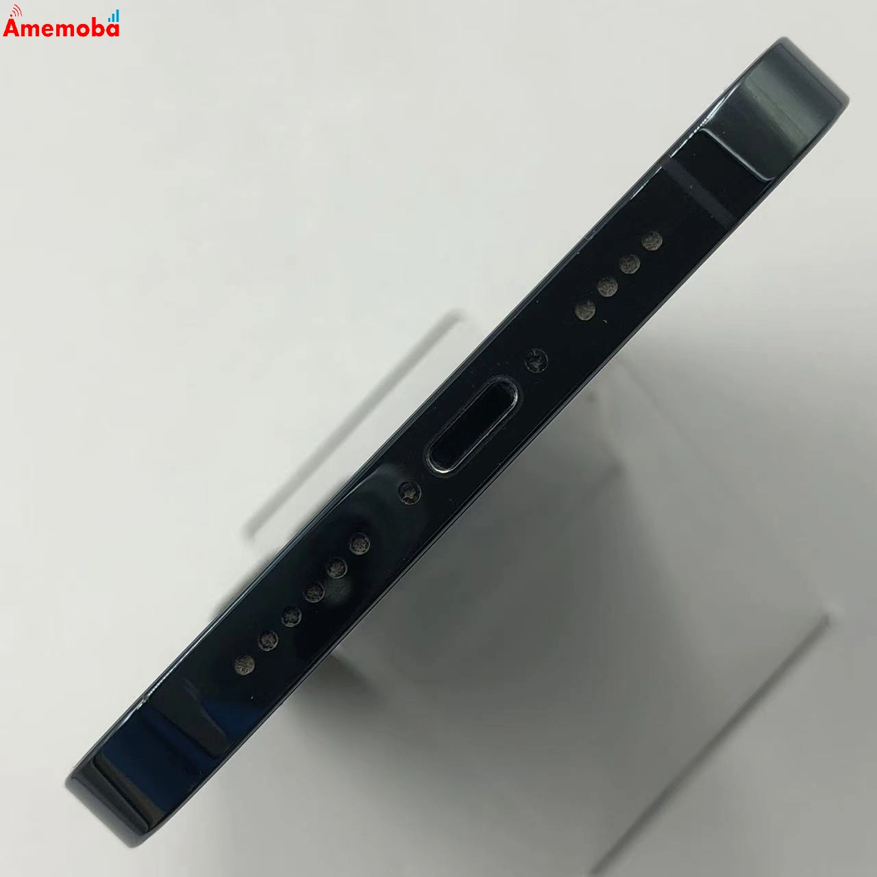iPhone12 Pro Max 256GB パシフィックブルー MGD23J/A AU版SIMフリー 美品 au
