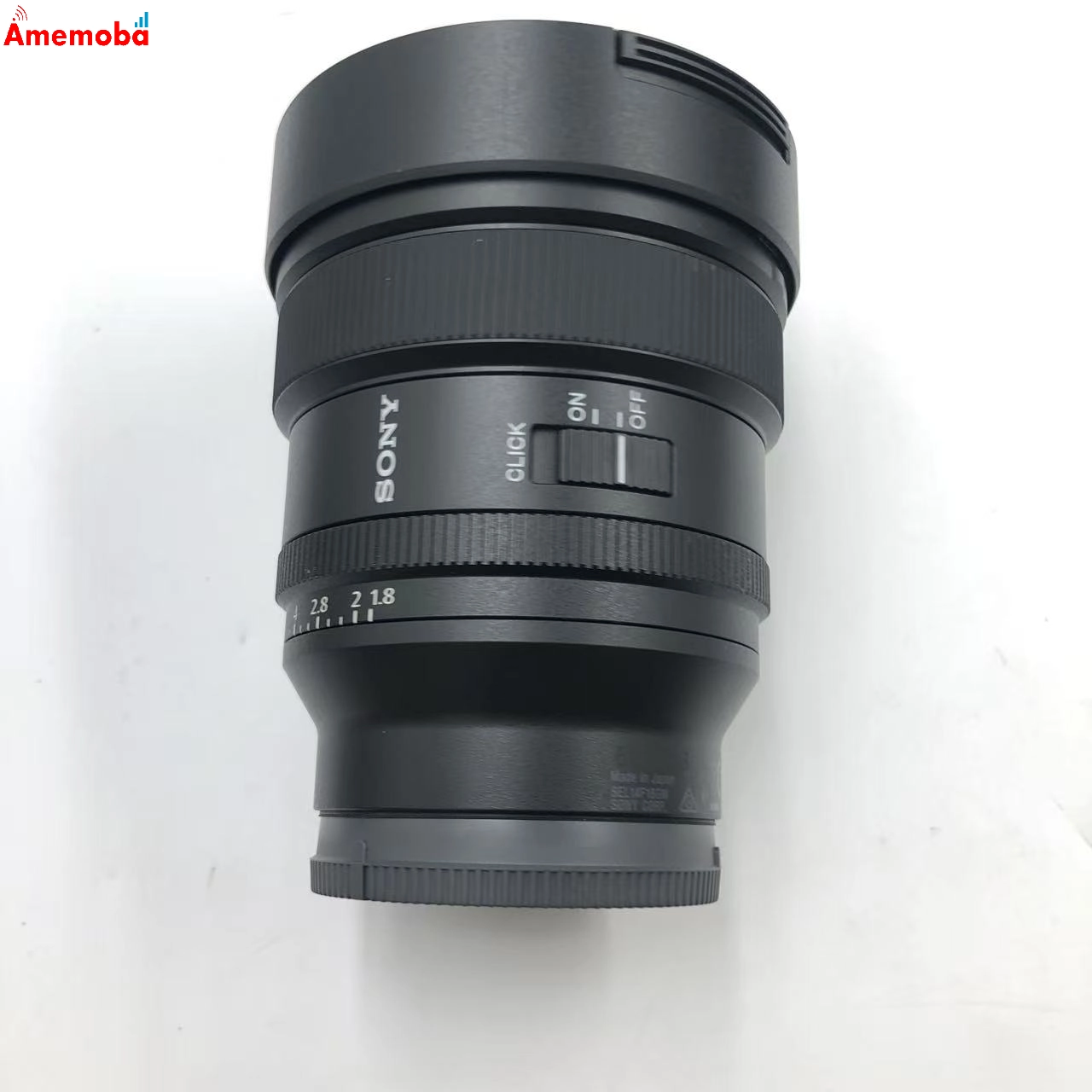 FE 14mm F1.8 GM SEL14F18GM ブラック 新品同様