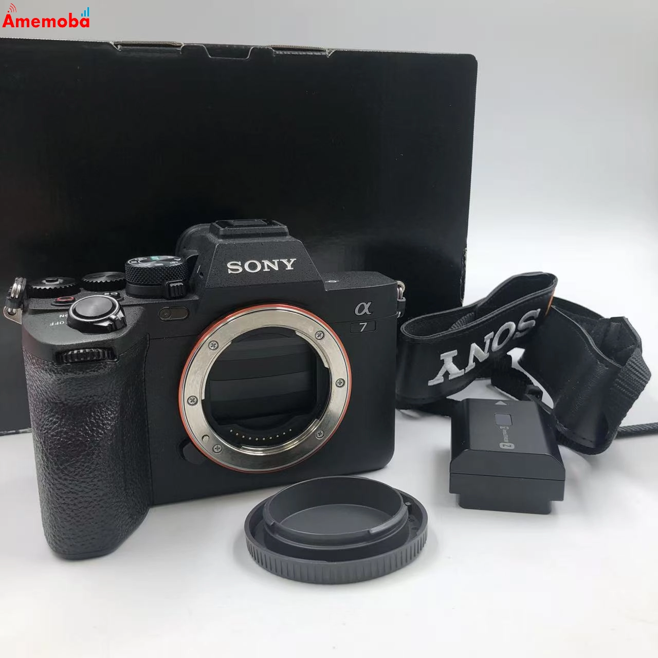 SONY &alpha;7 IV ボディ ブラック ILCE-7M4