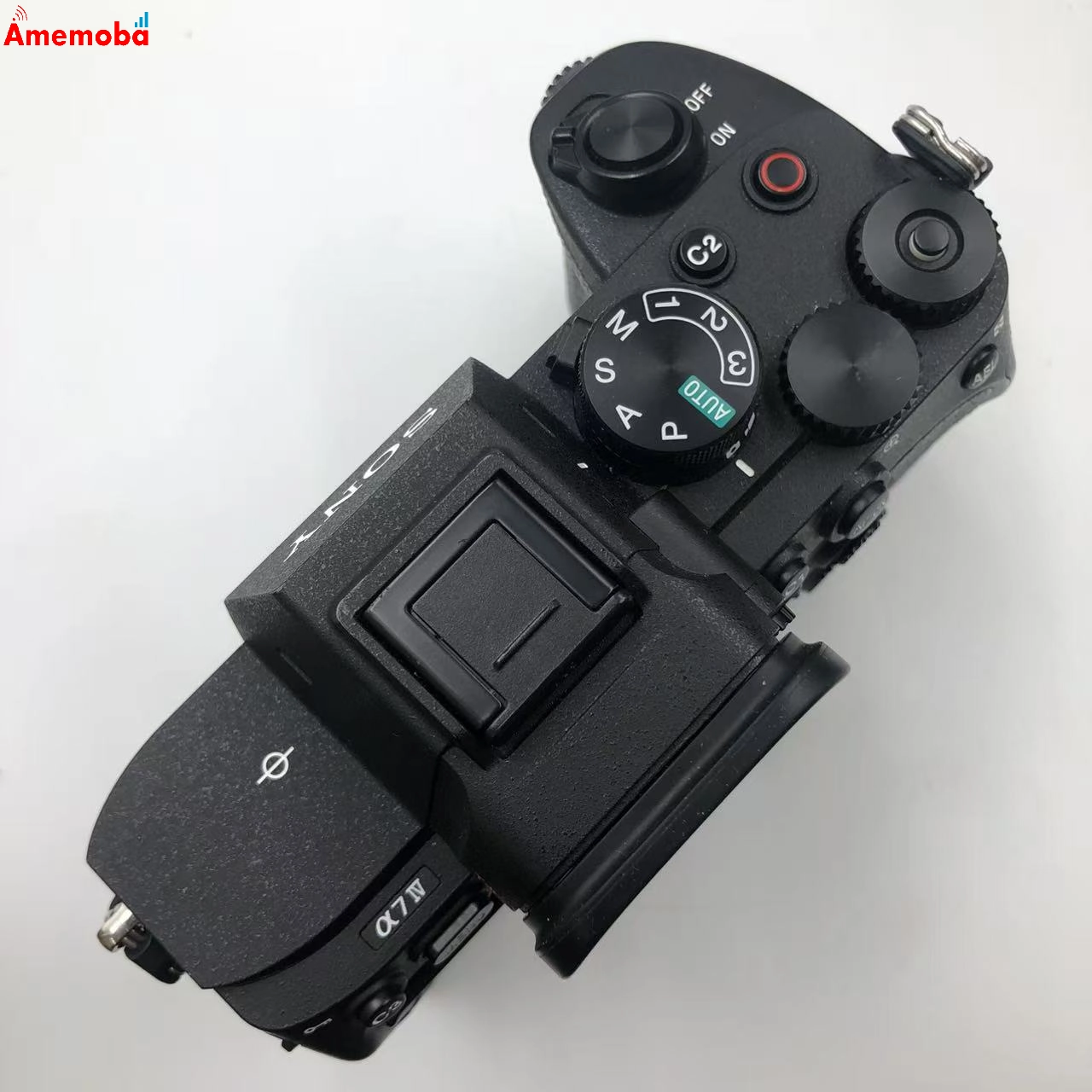 SONY &alpha;7 IV ボディ ブラック ILCE-7M4