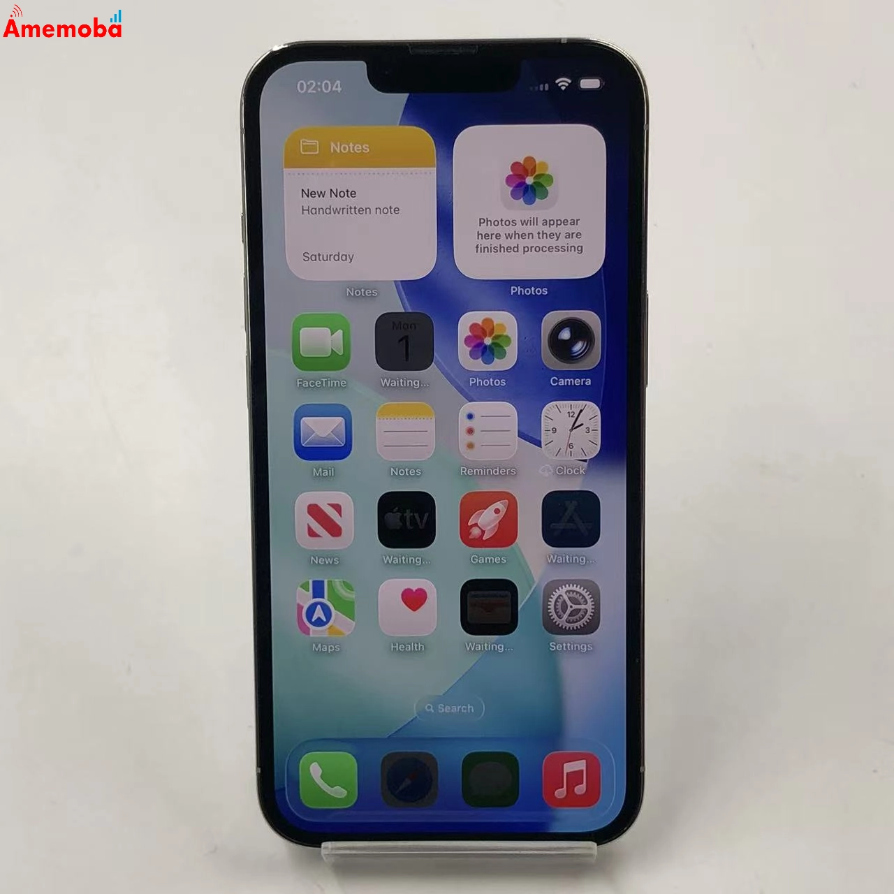 iPhone13 Pro 128GB シルバー MLUF3J/A SoftBank版SIMフリー 美品