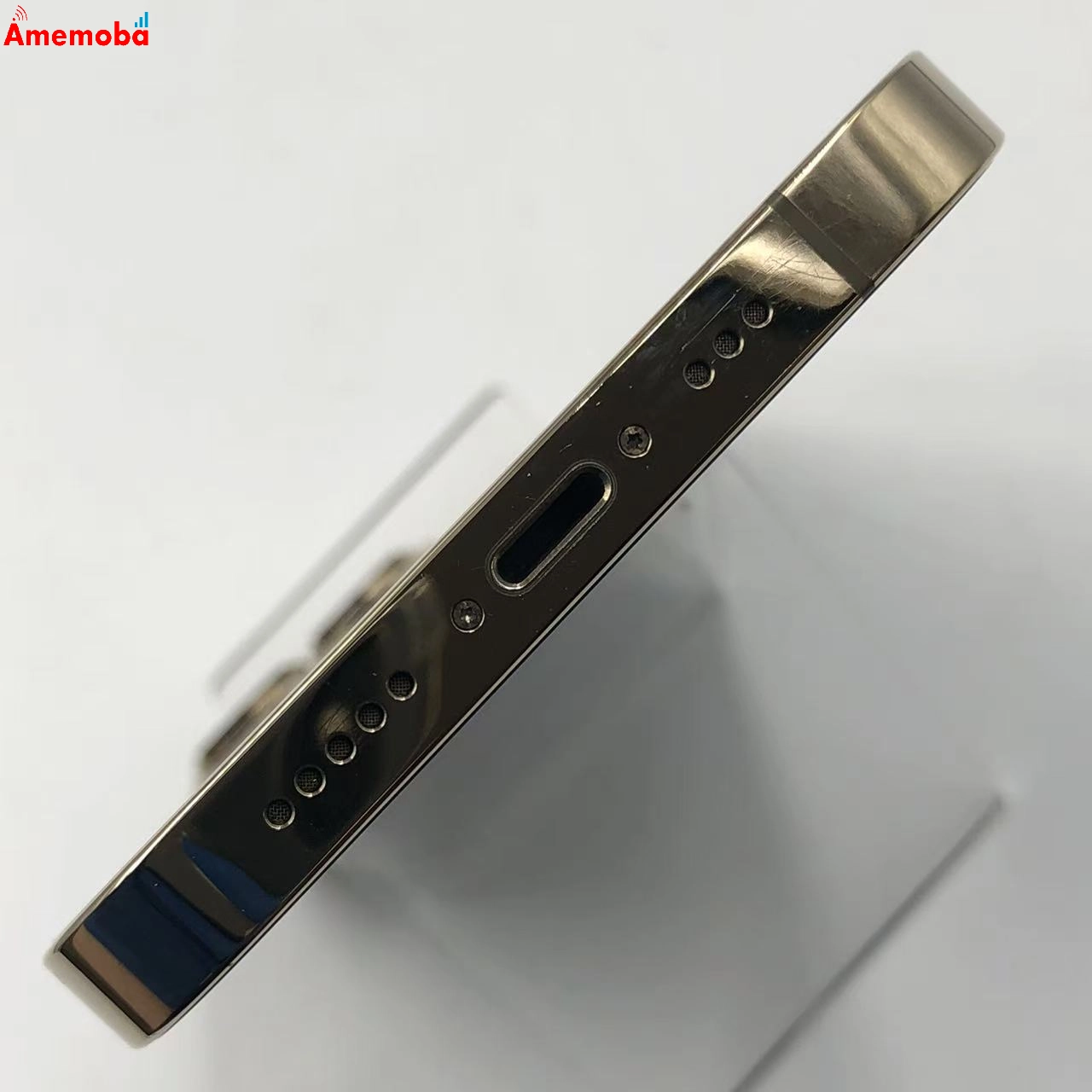 iPhone13 Pro 128GB ゴールド MLUH3J/A docomo版SIMフリー