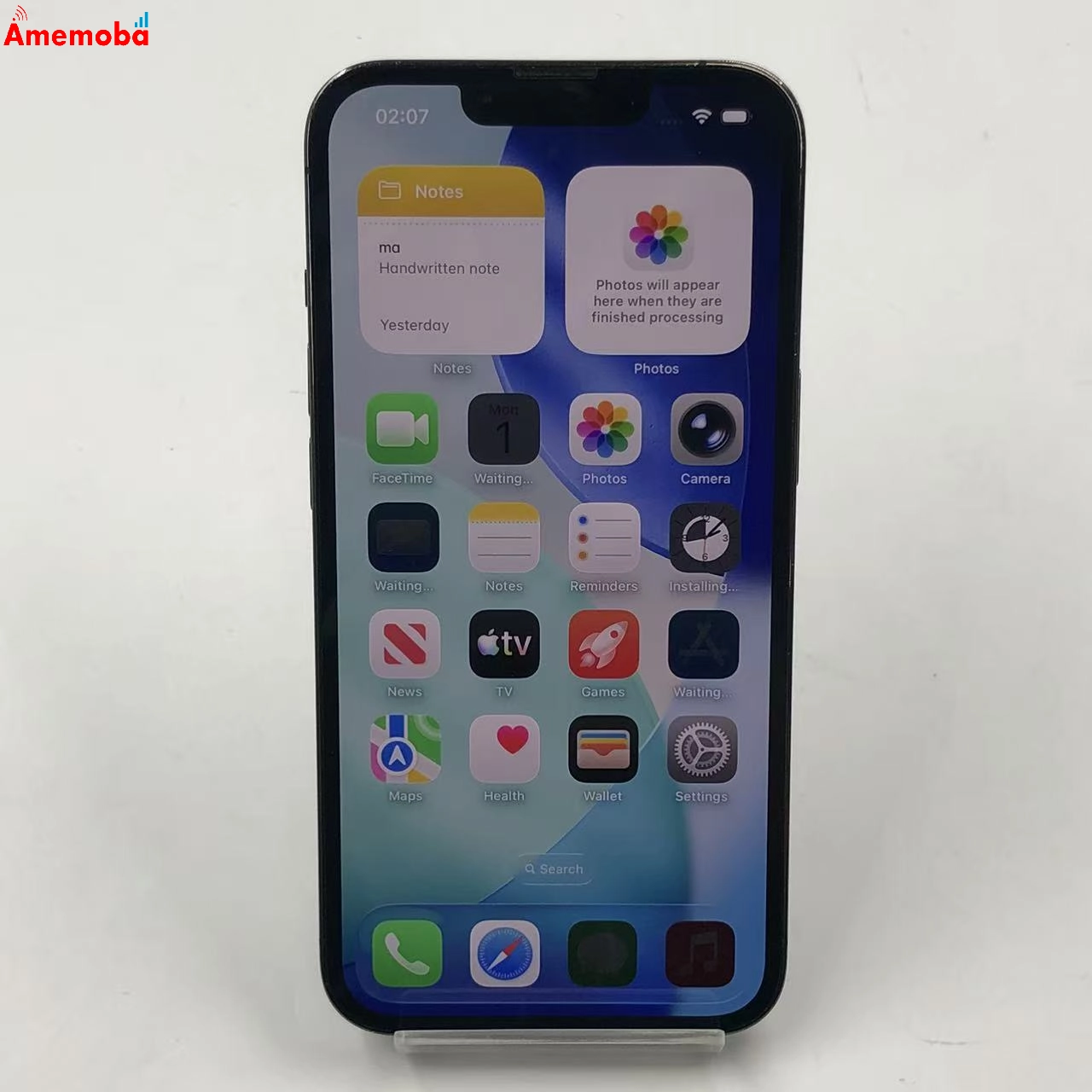 iPhone13 Pro 128GB グラファイト MLUE3J/A SoftBank版SIMフリー