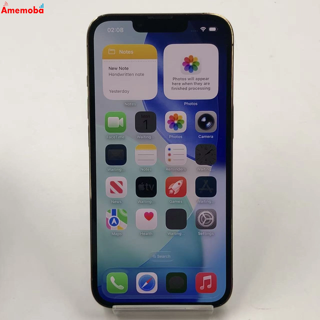 iPhone13 Pro 128GB ゴールド MLUH3J/A Apple版SIMフリー