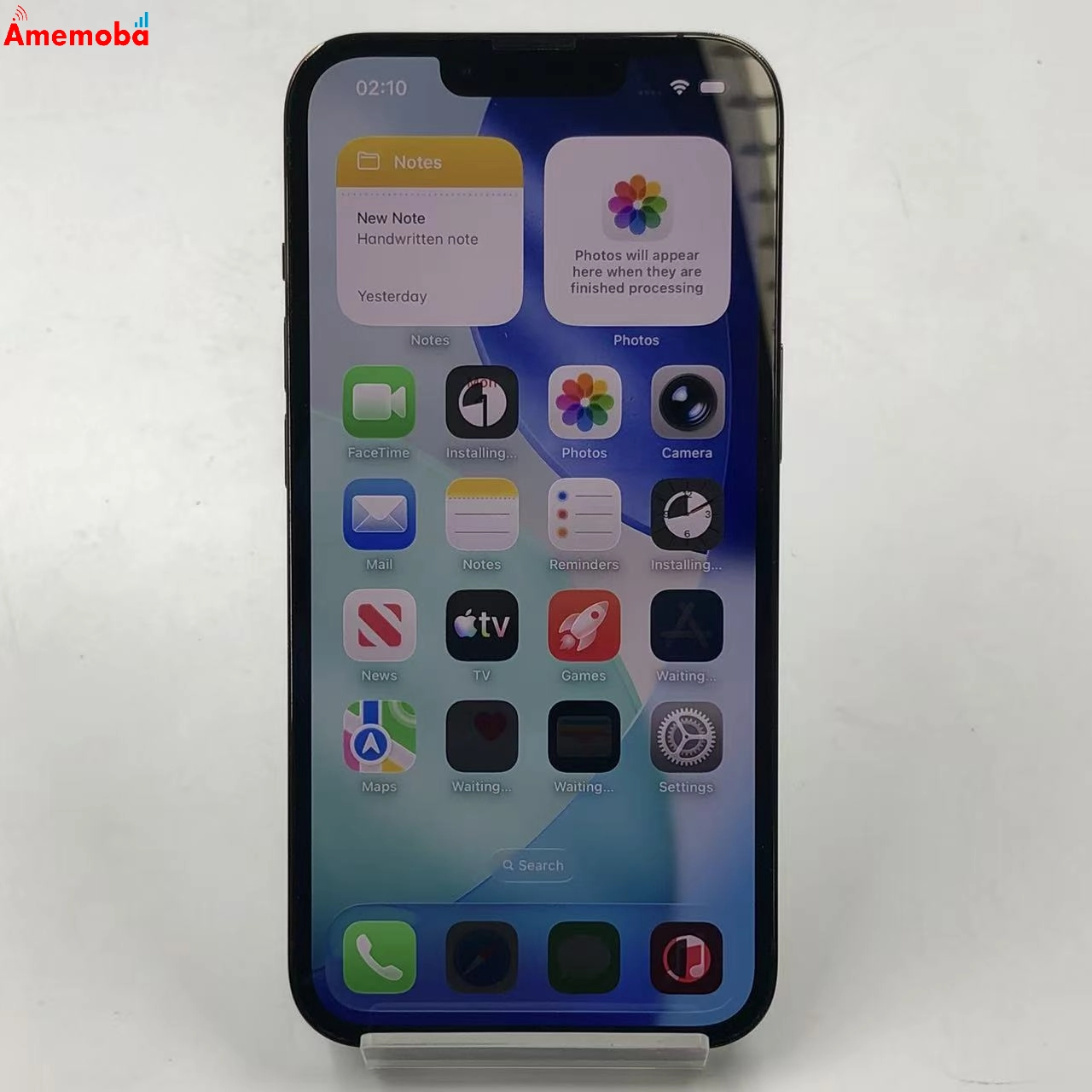 iPhone13 Pro 256GB アルパイングリーン MNDY3J/A docomo版SIMフリー 美品
