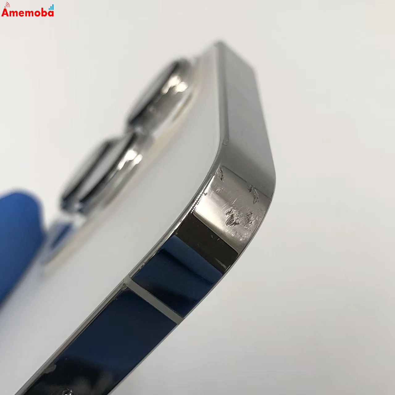 iPhone13 Pro 256GB シルバー MLUP3J/A docomo版SIMフリー