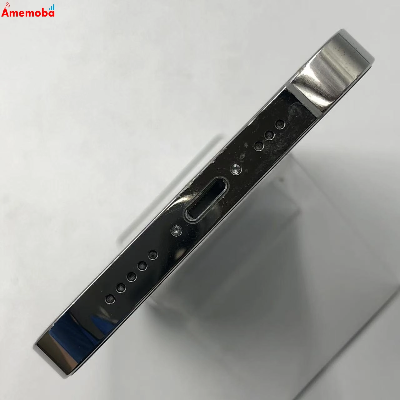 iPhone13 Pro 256GB シルバー MLUP3J/A docomo版SIMフリー