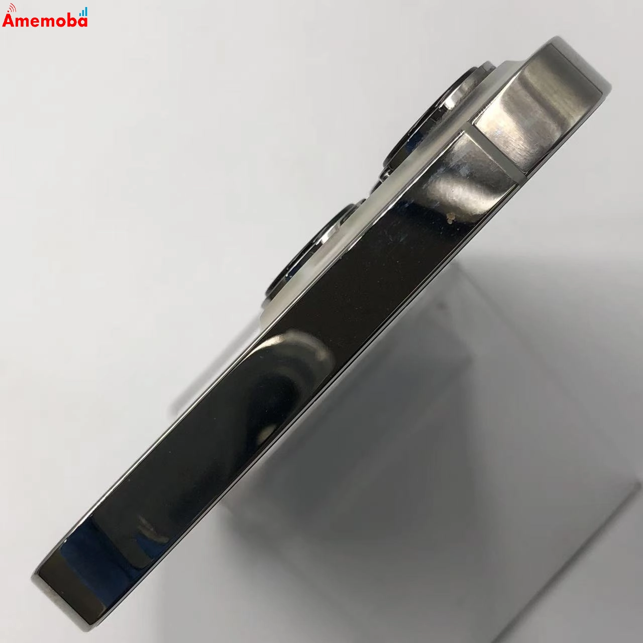 iPhone13 Pro 512GB シルバー MLUW3J/A SoftBank版SIMフリー 美品