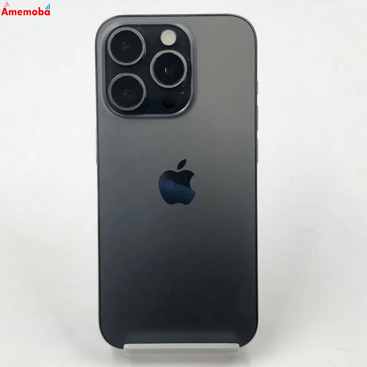 iPhone15 Pro 256GB ブラックチタニウム MTUC3J/A docomo版SIMフリー 美品