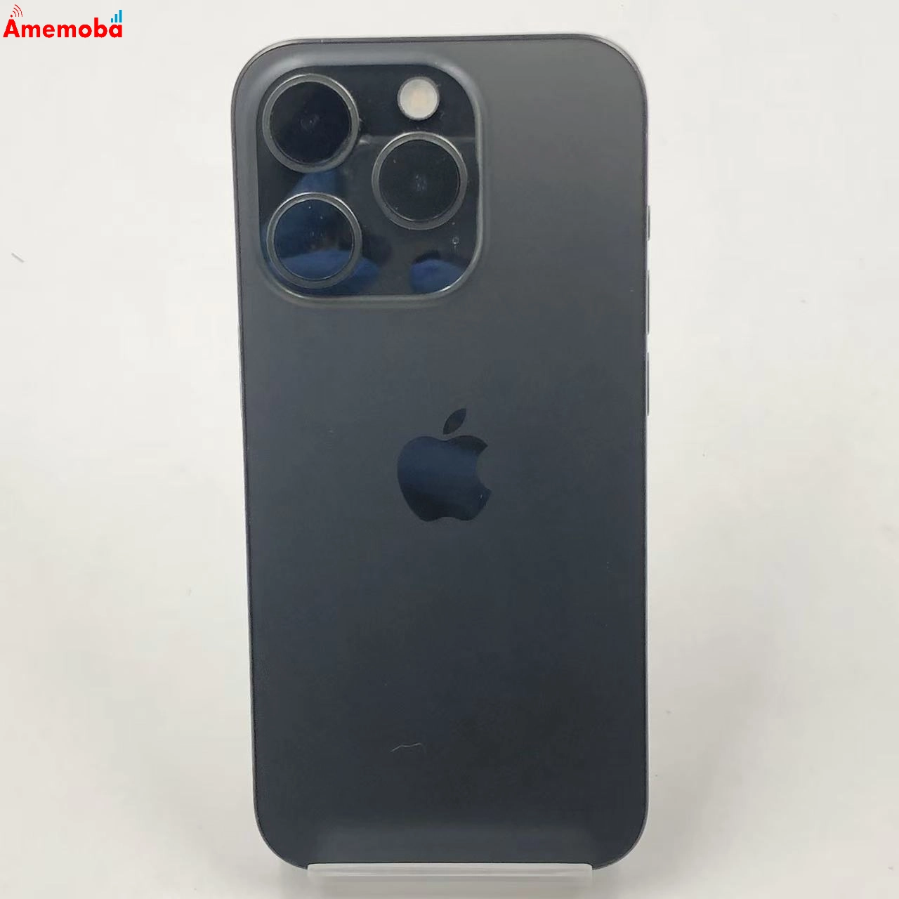 iPhone15 Pro 256GB ブラックチタニウム MTUC3J/A SoftBank版SIMフリー 極美品