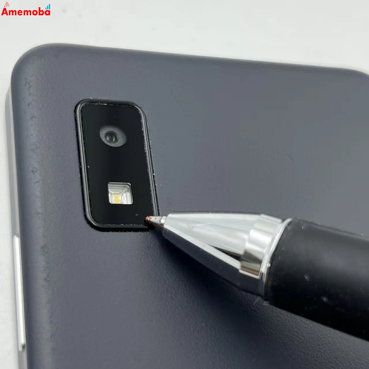 AQUOS wish3 4GB/64GB ブラック A302SH SoftBank版SIMフリー 美品