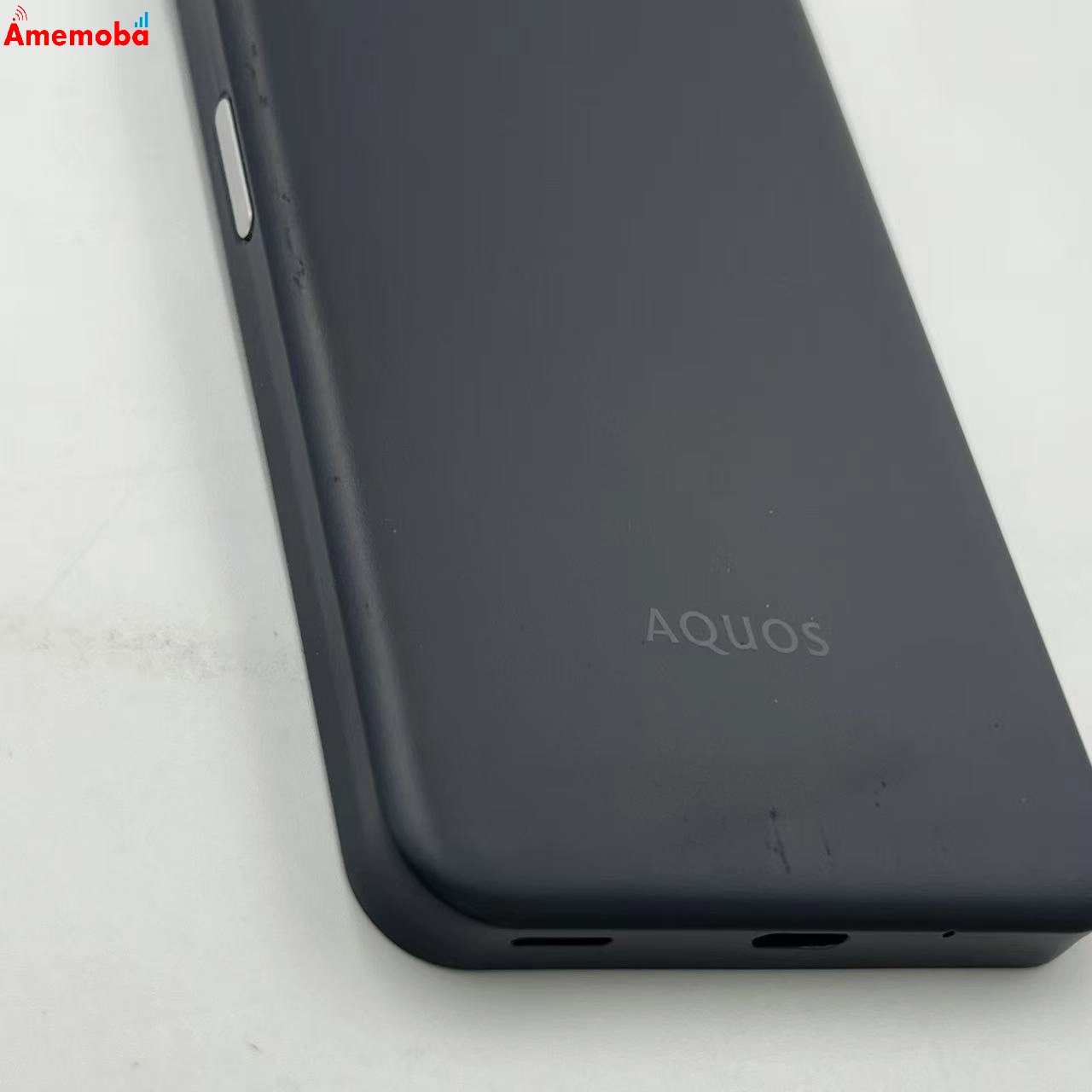AQUOS wish3 4GB/64GB ブラック A302SH SoftBank版SIMフリー 美品