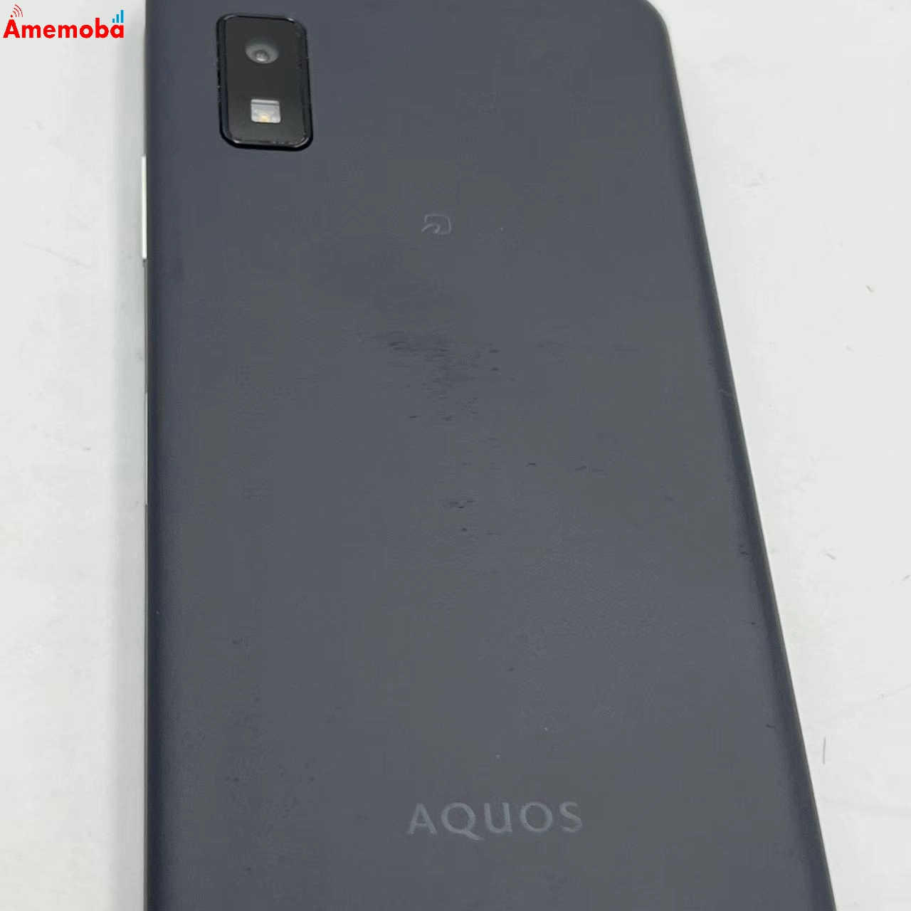 AQUOS wish3 4GB/64GB ブラック A302SH Y!mobile版SIMフリー