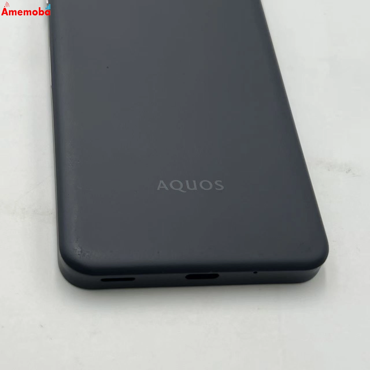 AQUOS wish3 4GB/64GB ブラック A302SH SoftBank版SIMフリー 美品