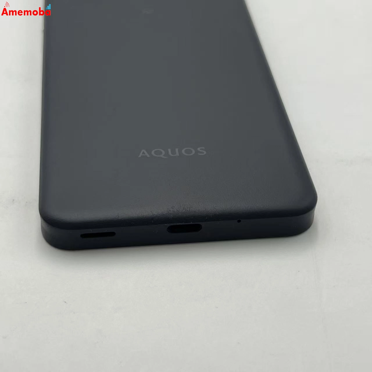 AQUOS wish3 4GB/64GB ブラック A302SH SoftBank版SIMフリー
