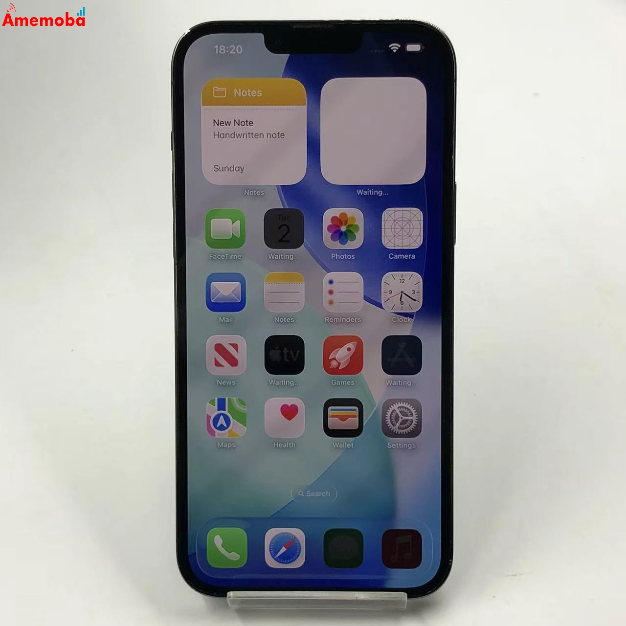 iPhone13 Pro Max 256GB グラファイト MLJ83J/A Apple版SIMフリー