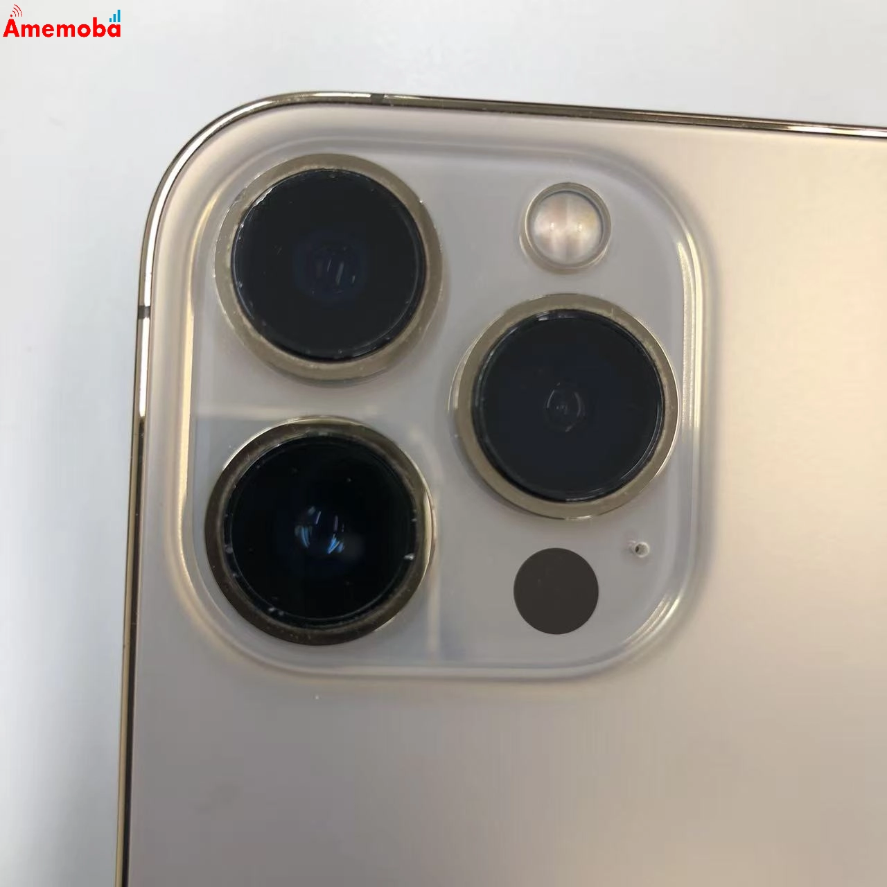 iPhone13 Pro Max 128GB ゴールド MLJ63J/A AU版SIMフリー