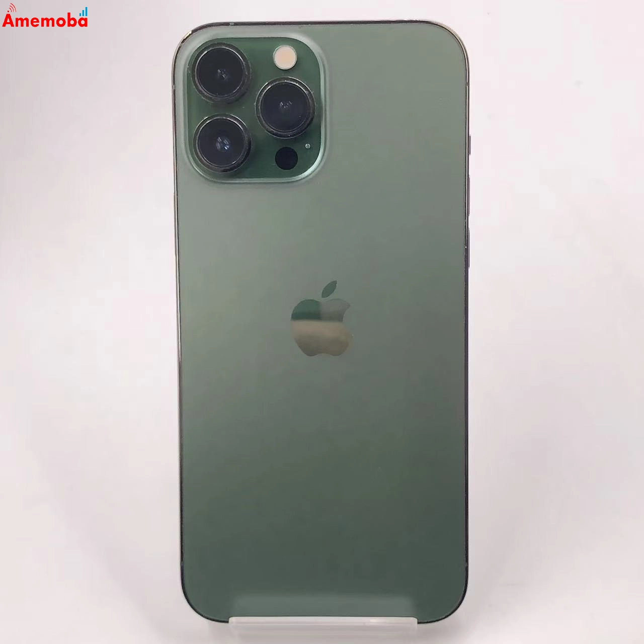 iPhone13 Pro Max 256GB アルパイングリーン MNCV3J/A docomo版SIMフリー 美品
