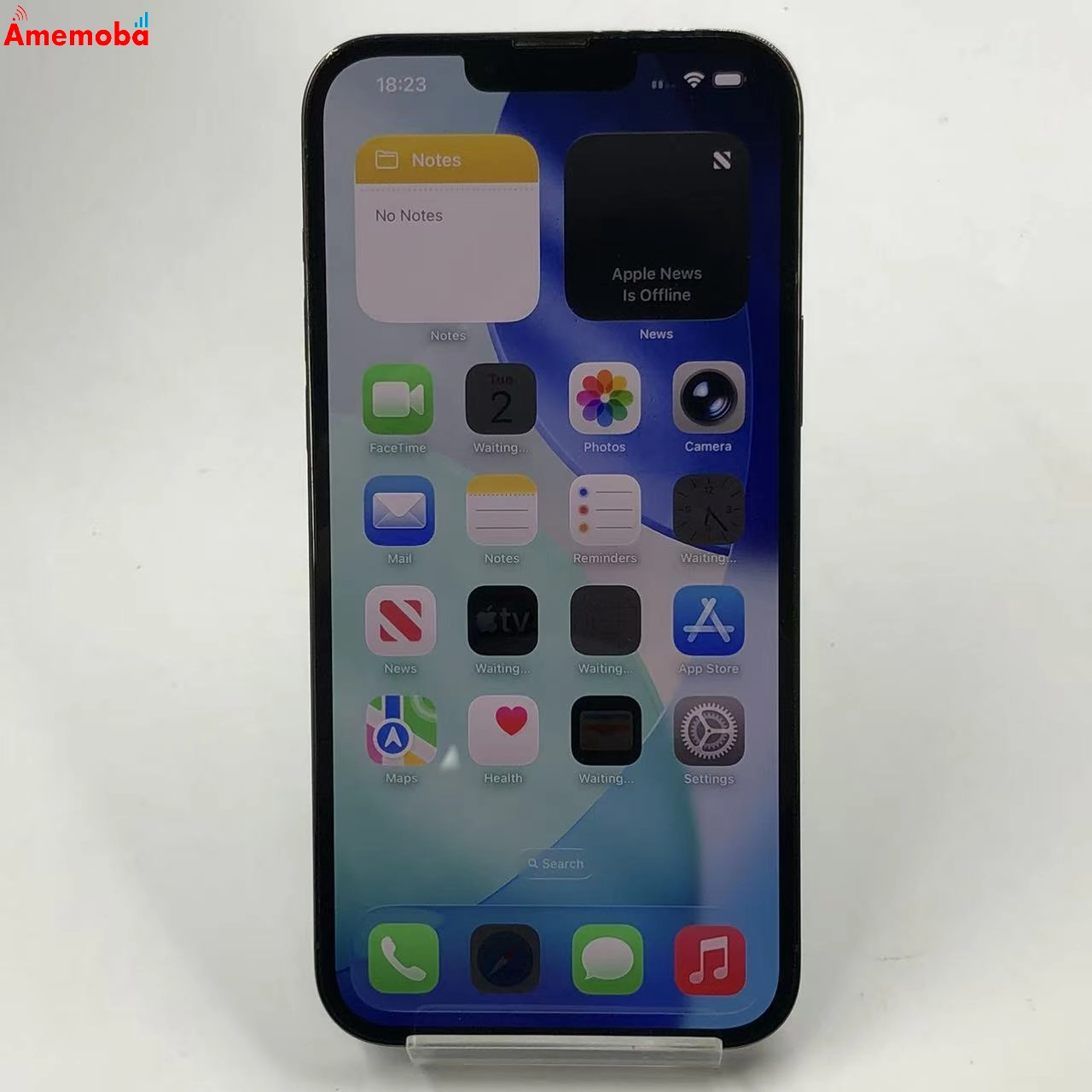 iPhone13 Pro Max 256GB アルパイングリーン MNCV3J/A docomo版SIMフリー 美品