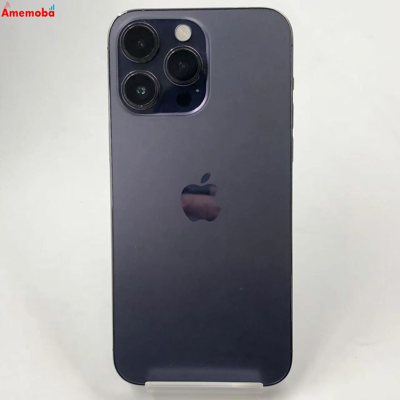 iPhone14 Pro Max 128GB ディープパープル MQ993J/A Apple版SIMフリー