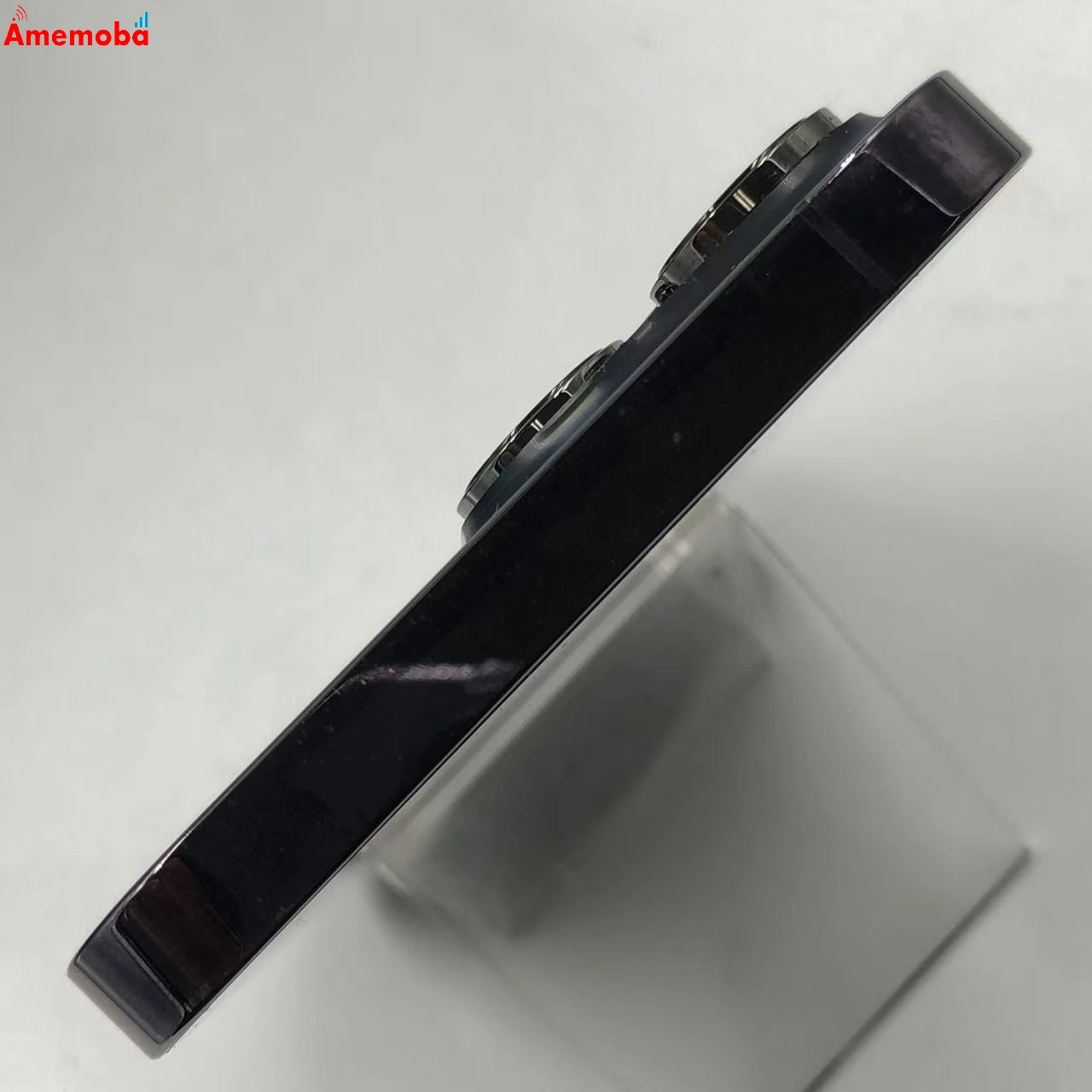 iPhone14 Pro Max 128GB ディープパープル MQ993J/A Apple版SIMフリー