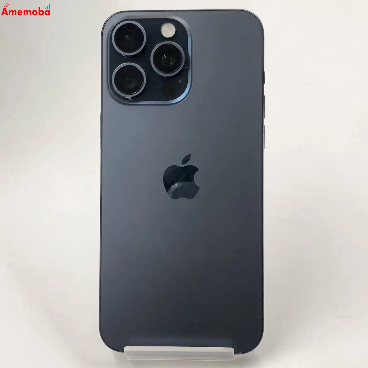 iPhone15 Pro Max 256GB ブルーチタニウム MU6T3J/A SoftBank版SIMフリー 極美品