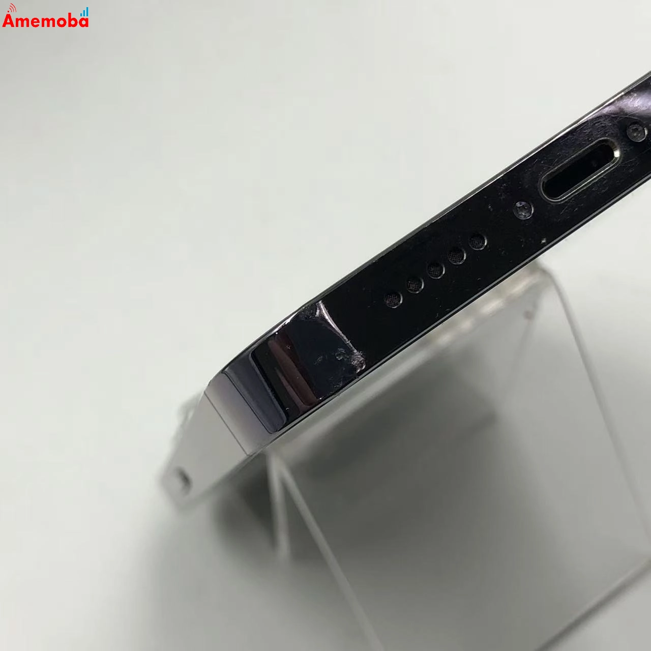 iPhone14 Pro 256GB ディープパープル MQ1E3J/A SoftBank版SIMフリー